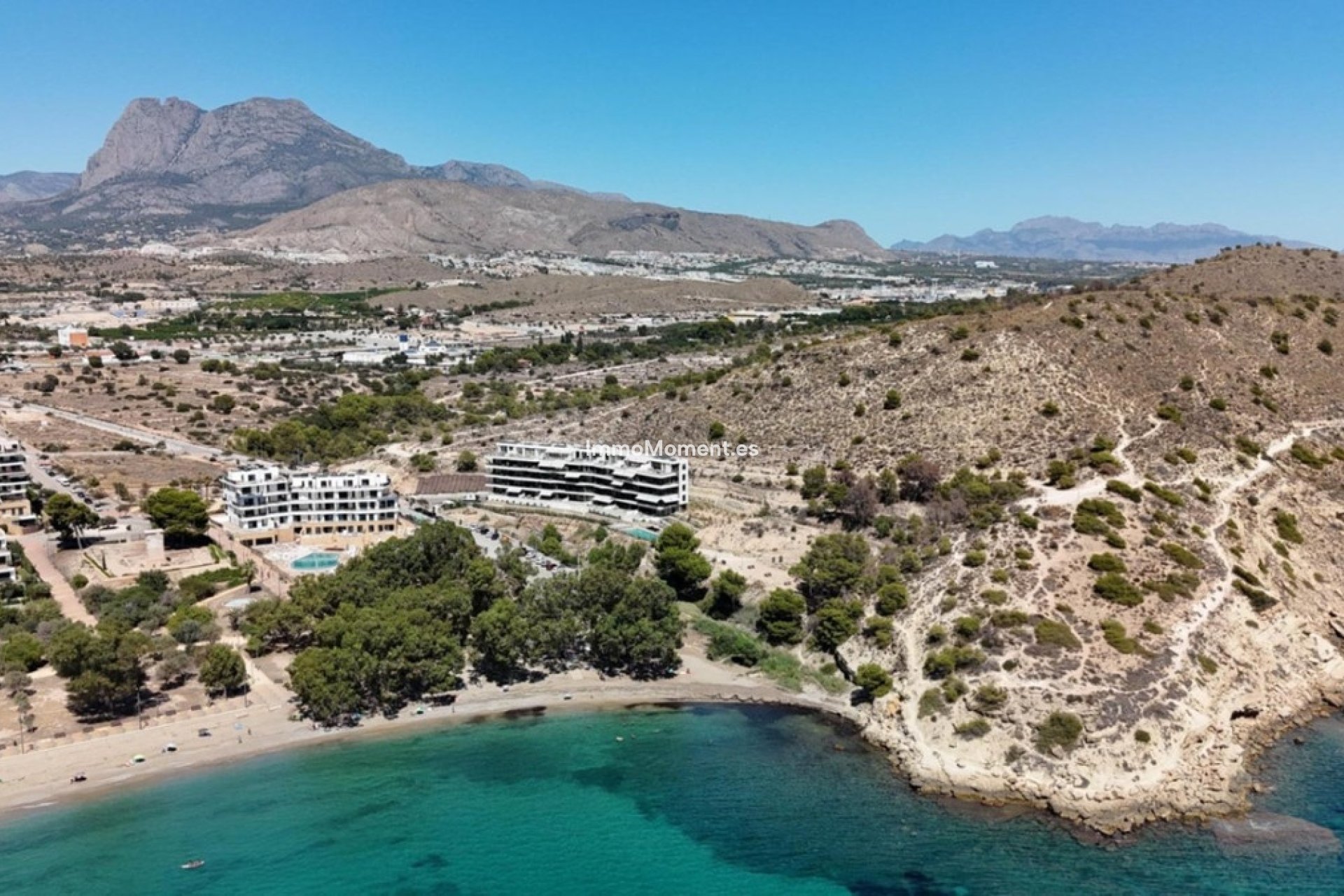 Bestaande woning - Appartement - Villajoyosa - Villajoyosa Centro