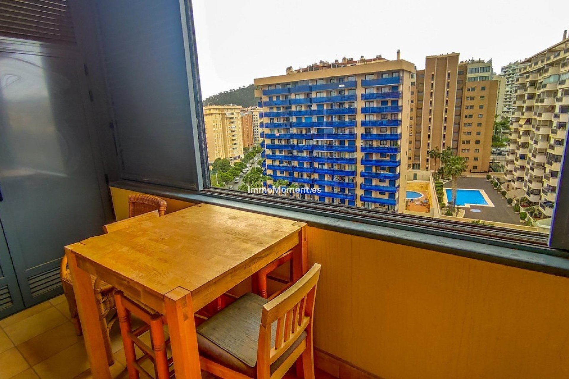 Bestaande woning - Appartement - Villajoyosa - Villajoyosa Centro