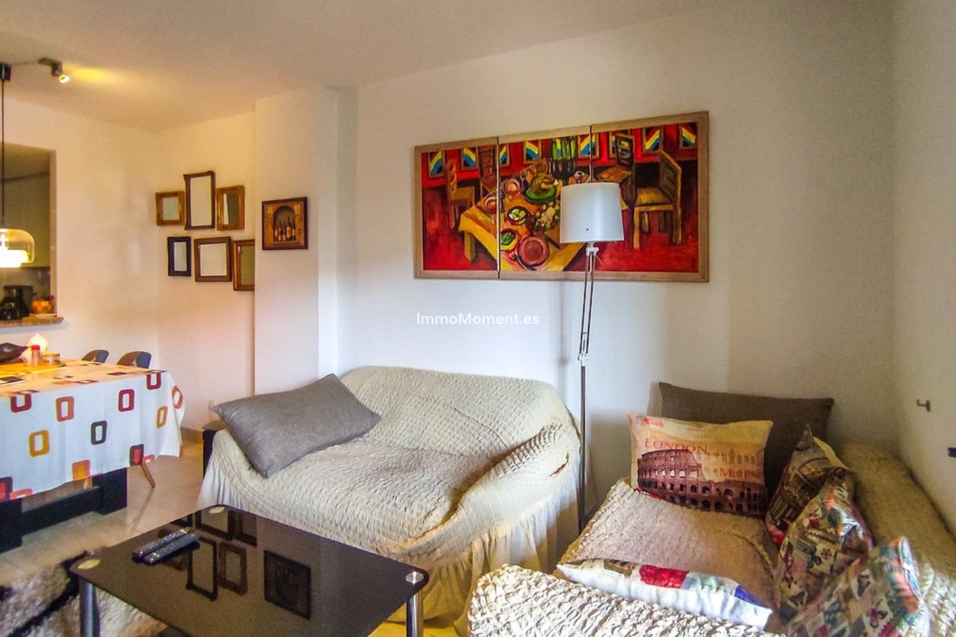 Bestaande woning - Appartement - Villajoyosa - Villajoyosa Centro