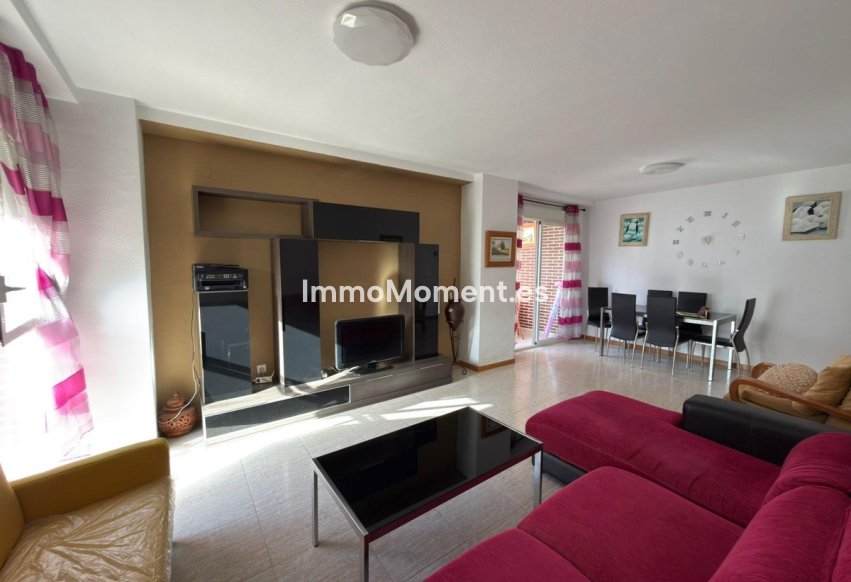 Bestaande woning - Appartement - Villajoyosa - Villajoyosa Centro