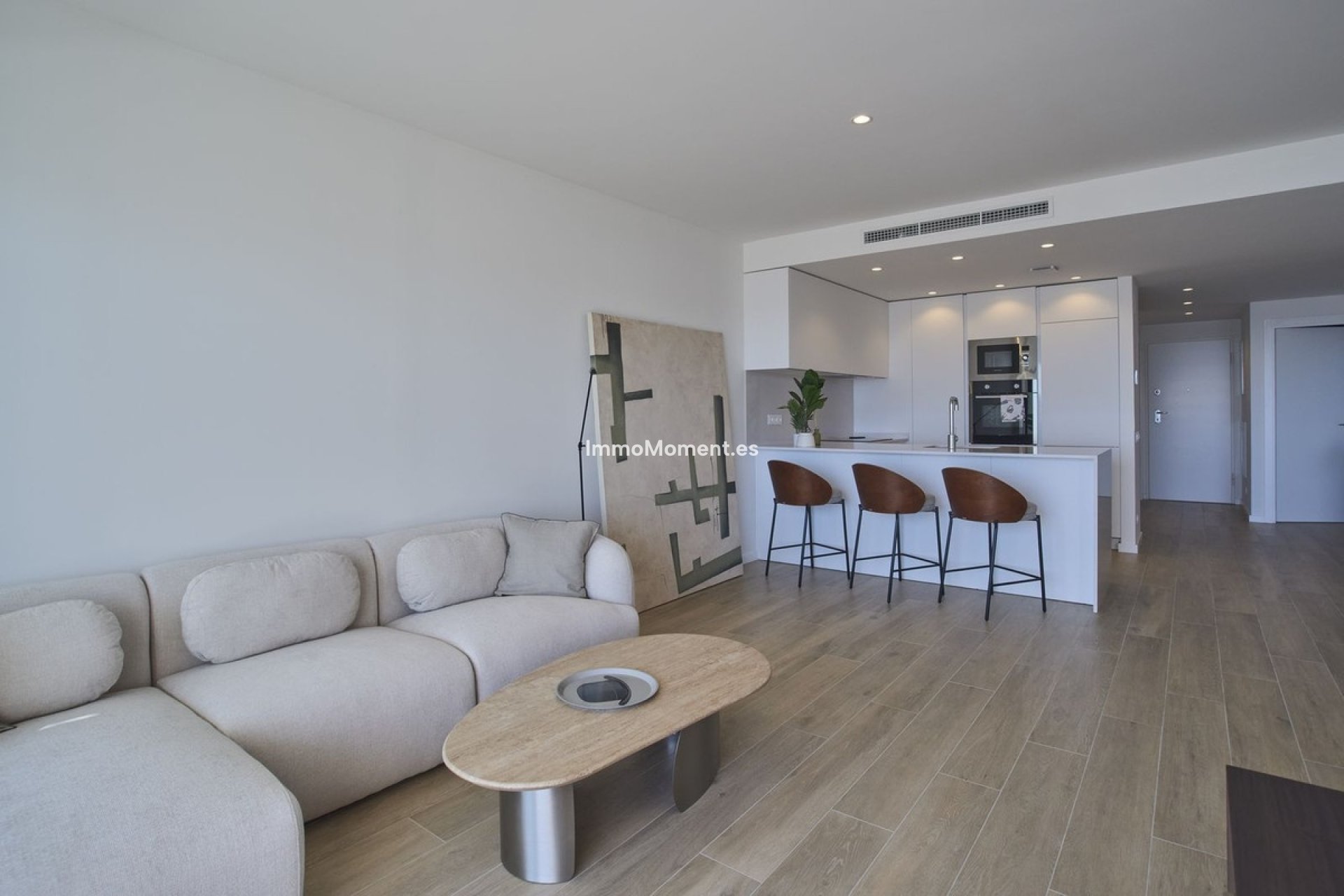 Bestaande woning - Appartement - Villajoyosa - Villajoyosa Centro