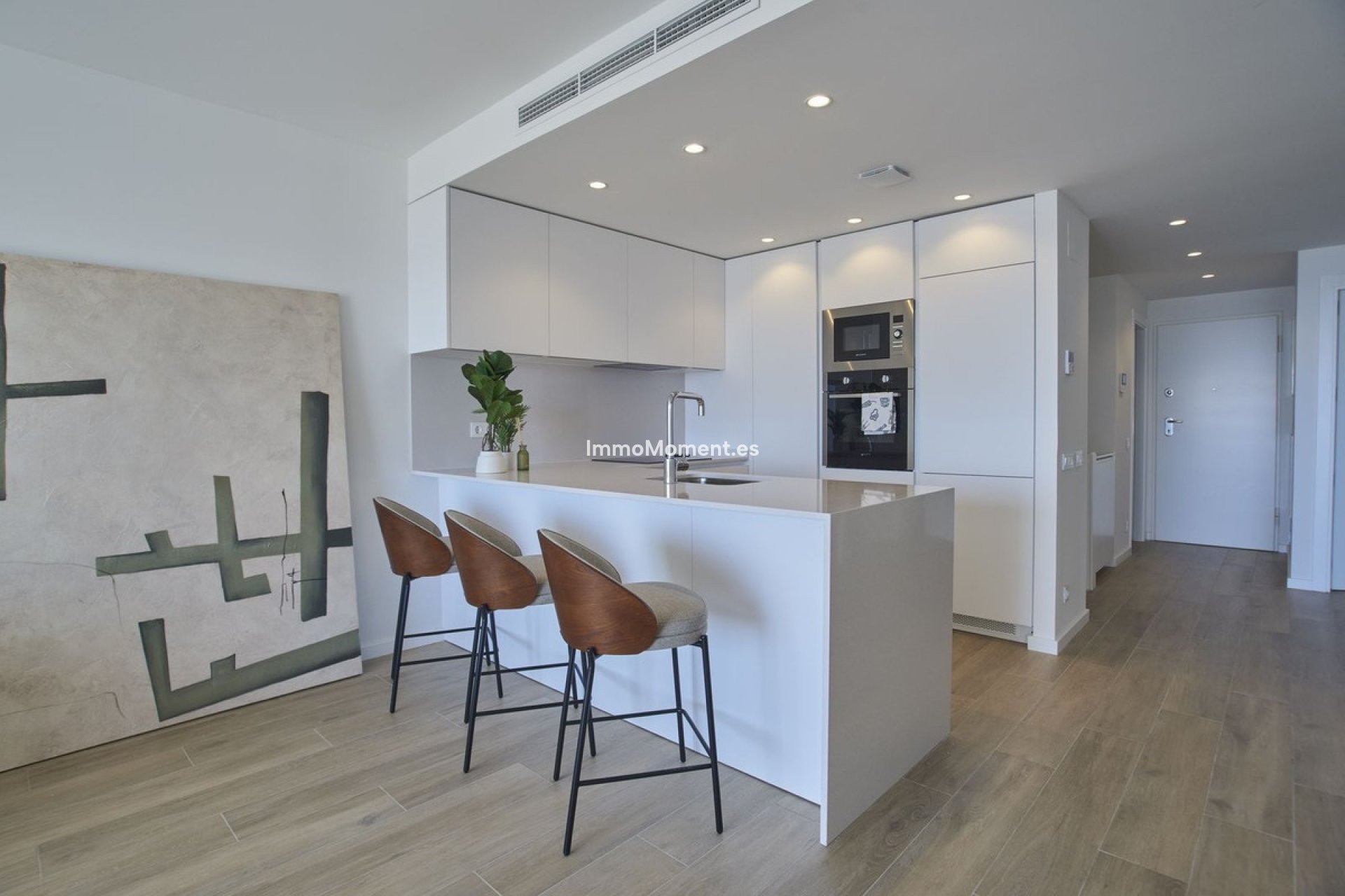 Bestaande woning - Appartement - Villajoyosa - Villajoyosa Centro