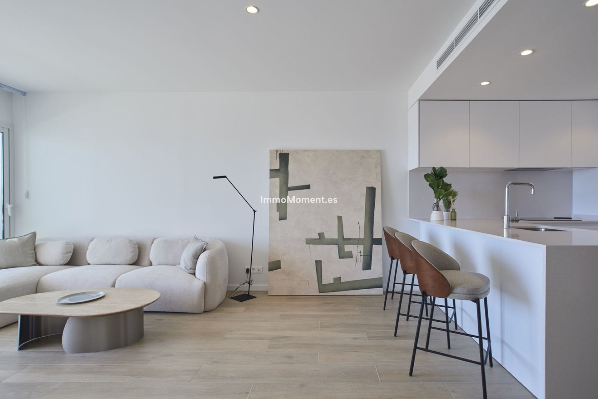 Bestaande woning - Appartement - Villajoyosa - Villajoyosa Centro