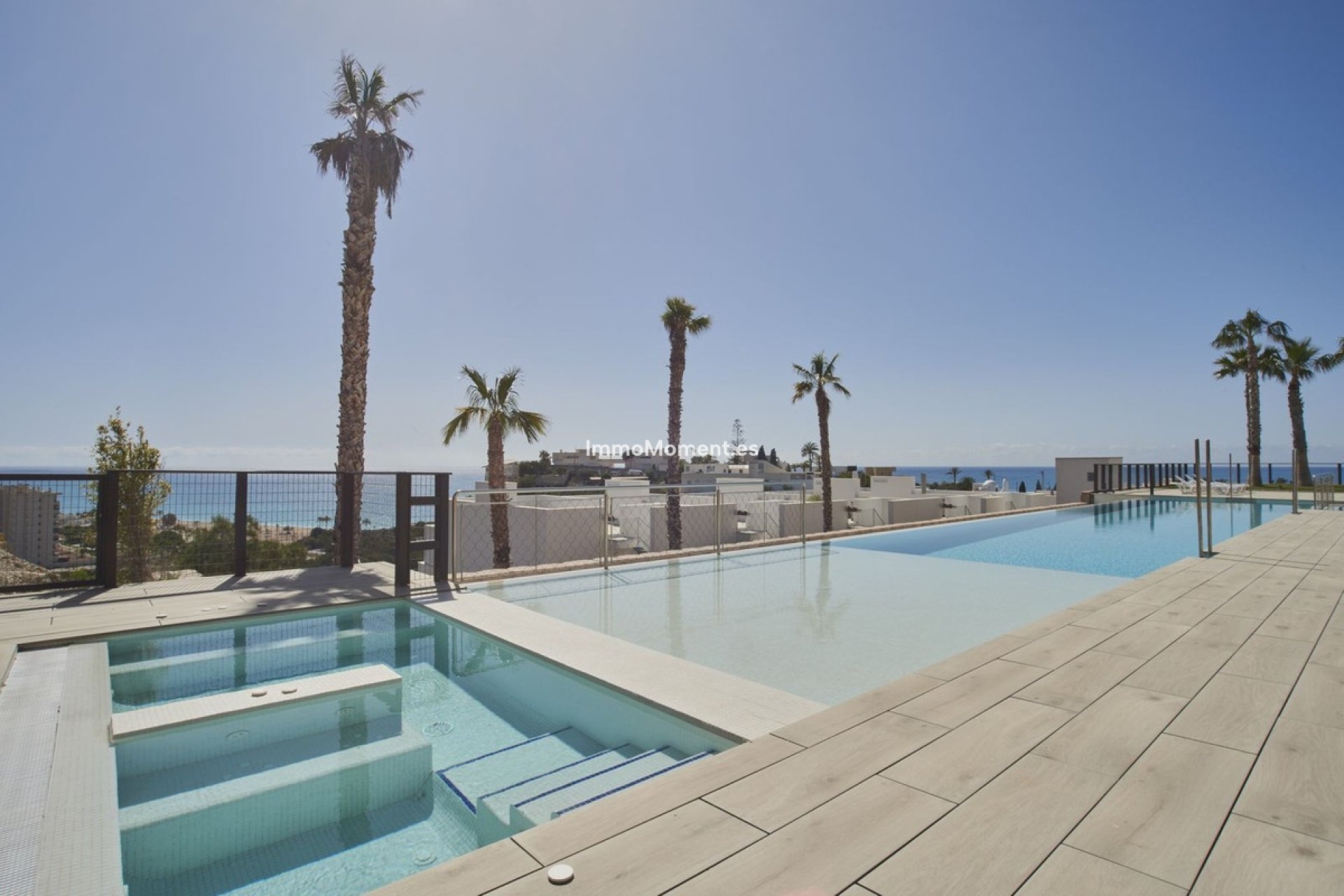 Bestaande woning - Appartement - Villajoyosa - Villajoyosa Centro
