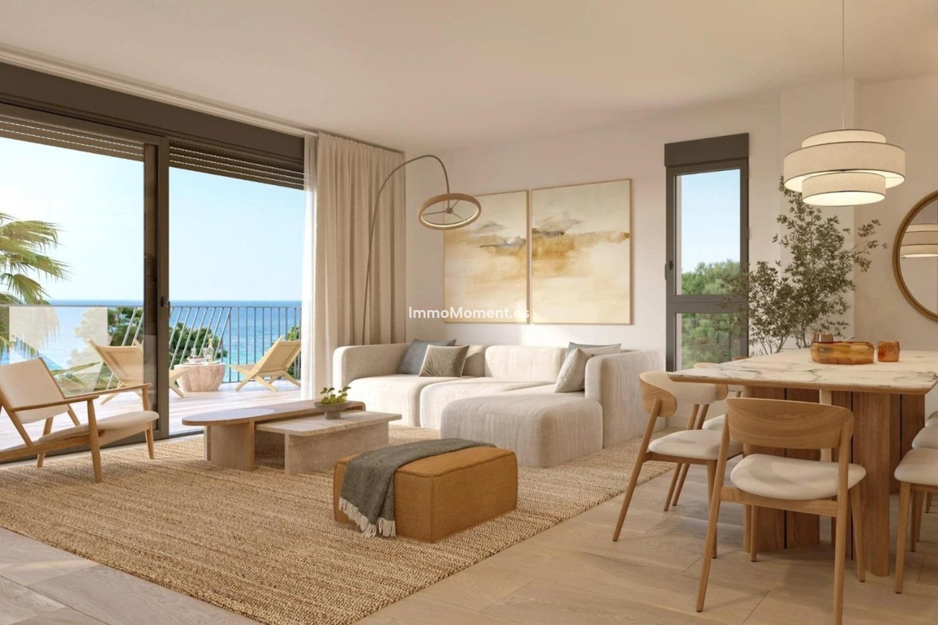 Bestaande woning - Appartement - Villajoyosa - Villajoyosa Centro