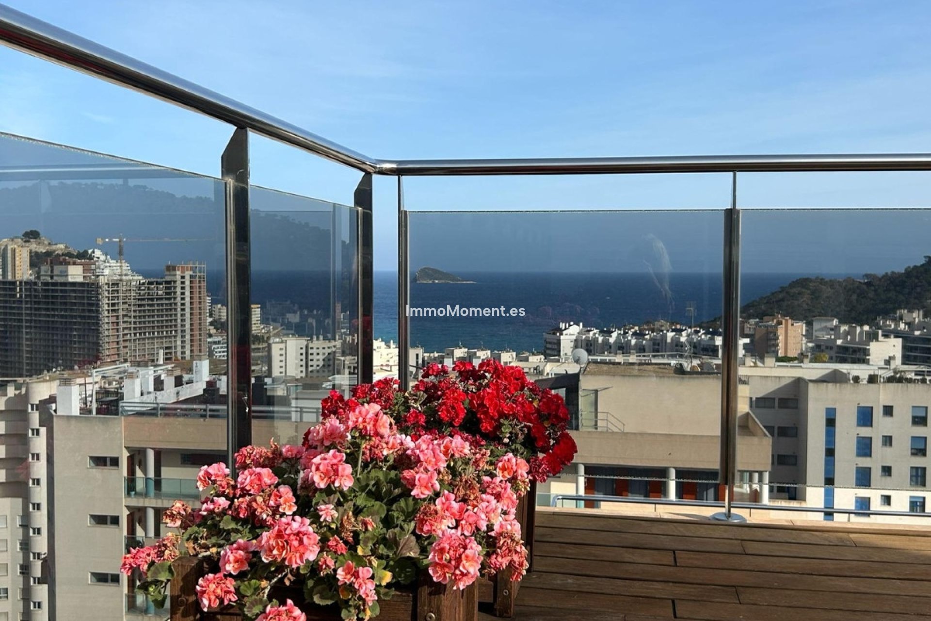 Bestaande woning - Appartement - Villajoyosa - Villajoyosa Centro