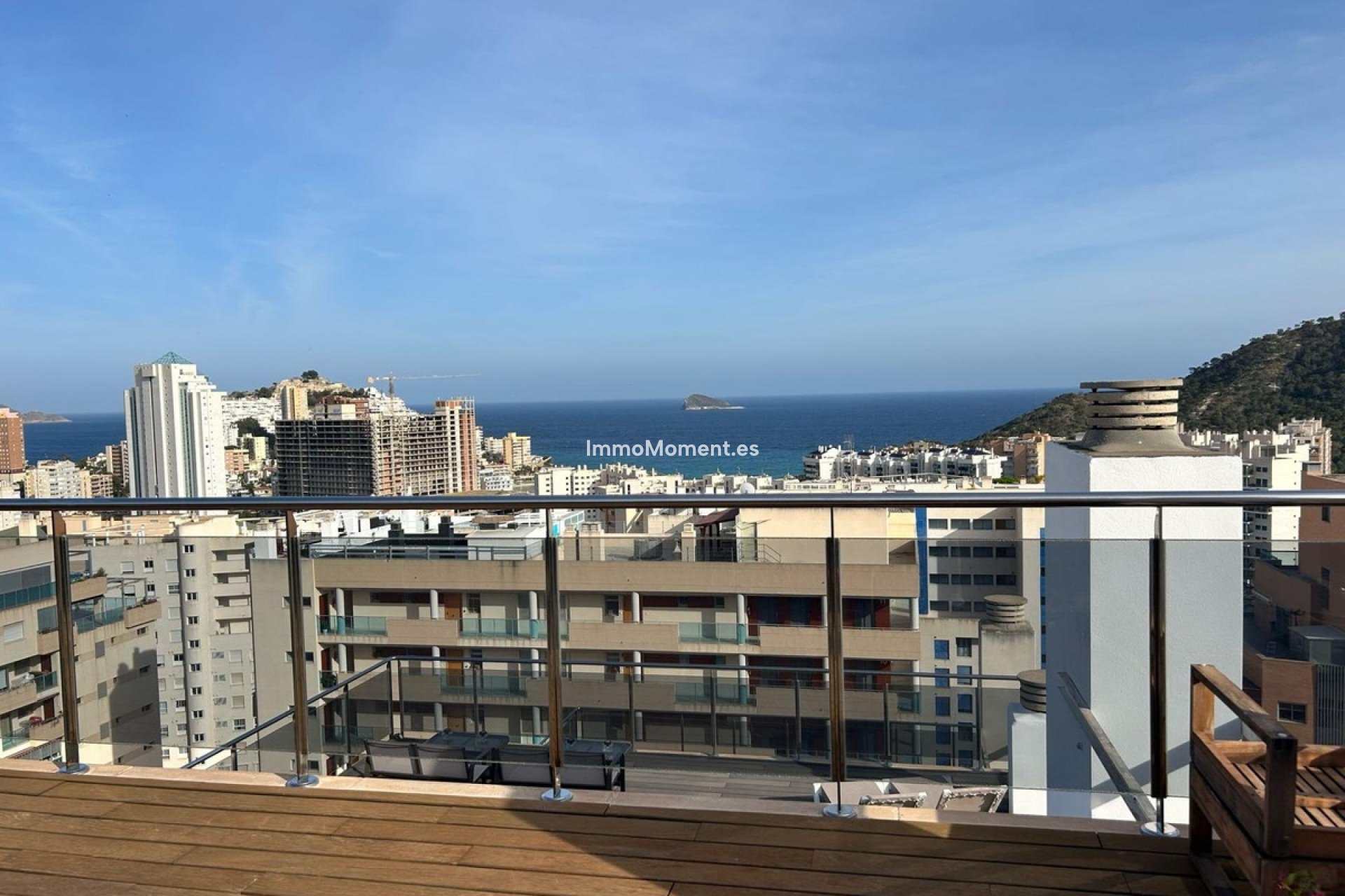 Bestaande woning - Appartement - Villajoyosa - Villajoyosa Centro