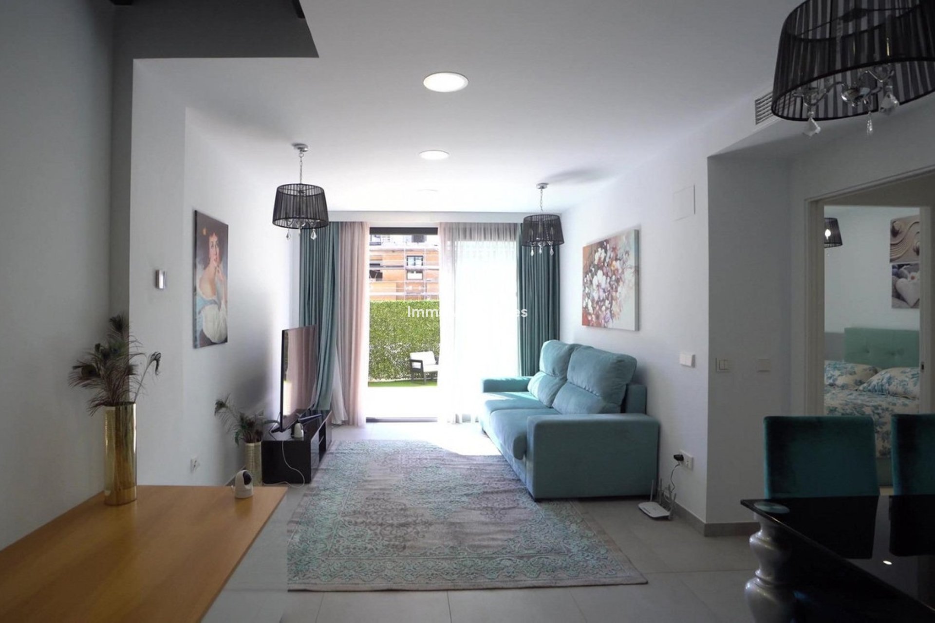 Bestaande woning - Appartement - Villajoyosa - Villajoyosa Centro