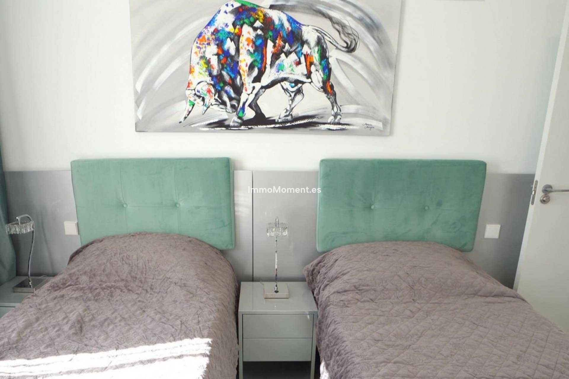Bestaande woning - Appartement - Villajoyosa - Villajoyosa Centro