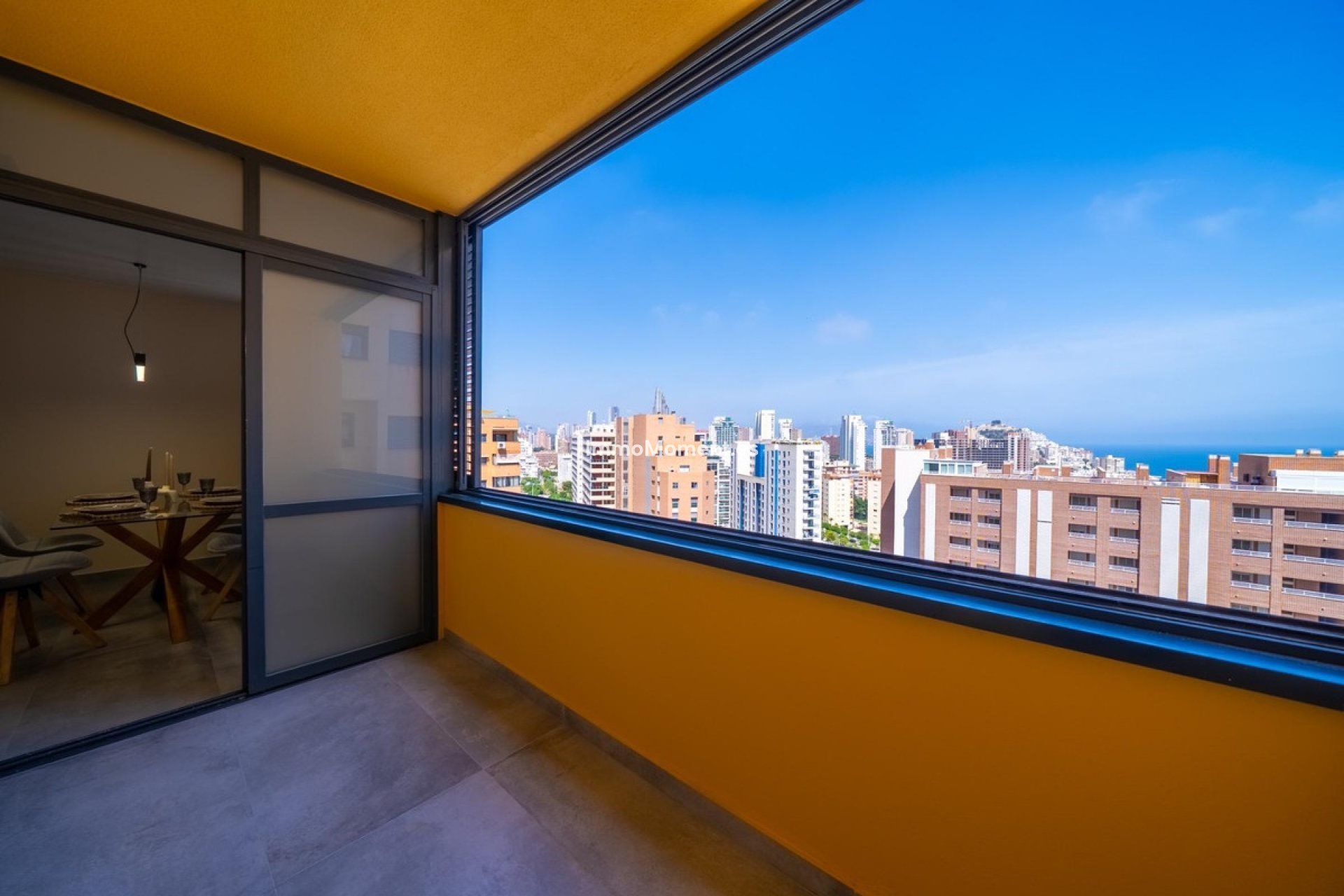 Bestaande woning - Appartement - Villajoyosa - Villajoyosa Centro