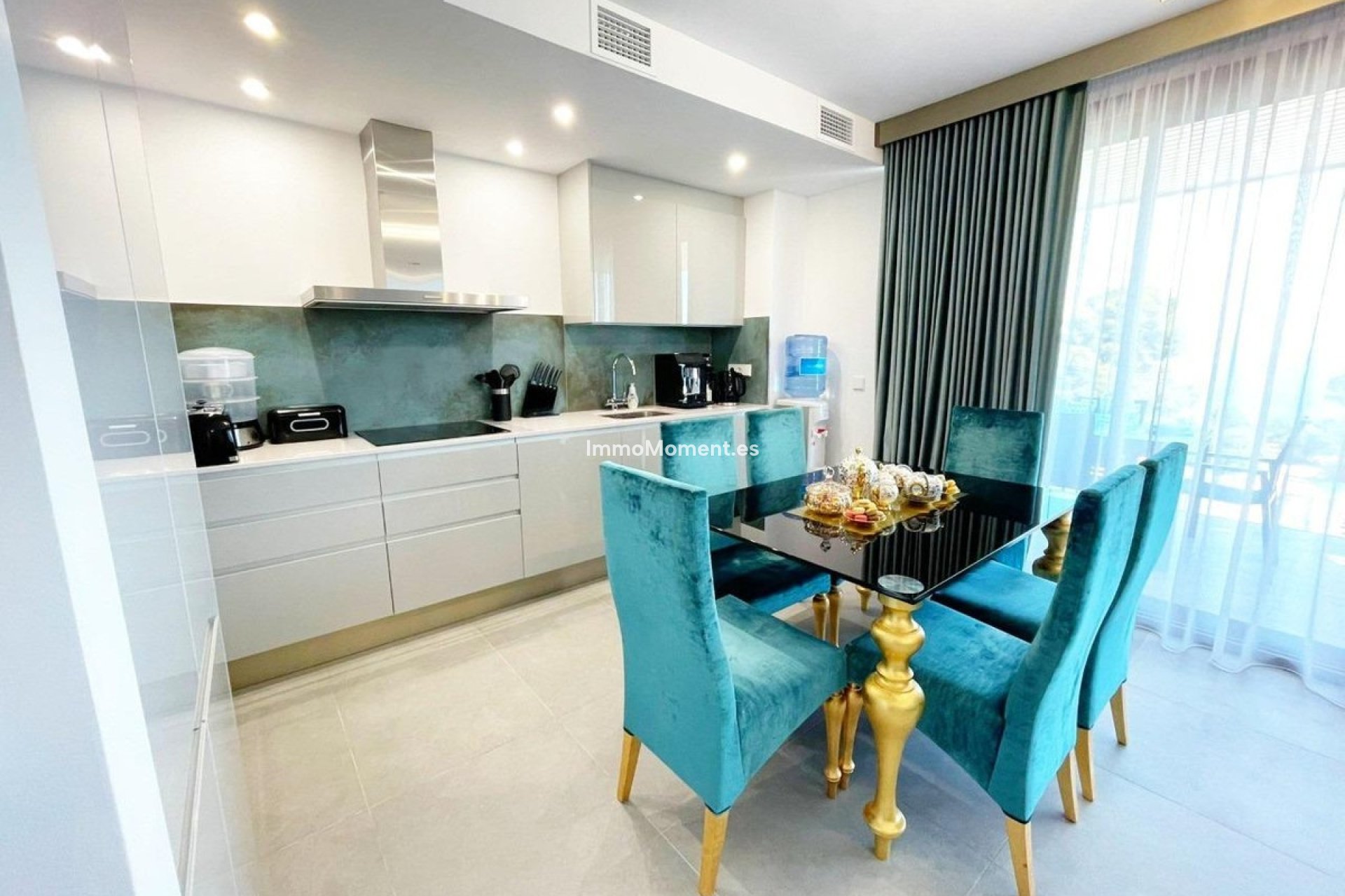 Bestaande woning - Appartement - Villajoyosa - Villajoyosa Centro