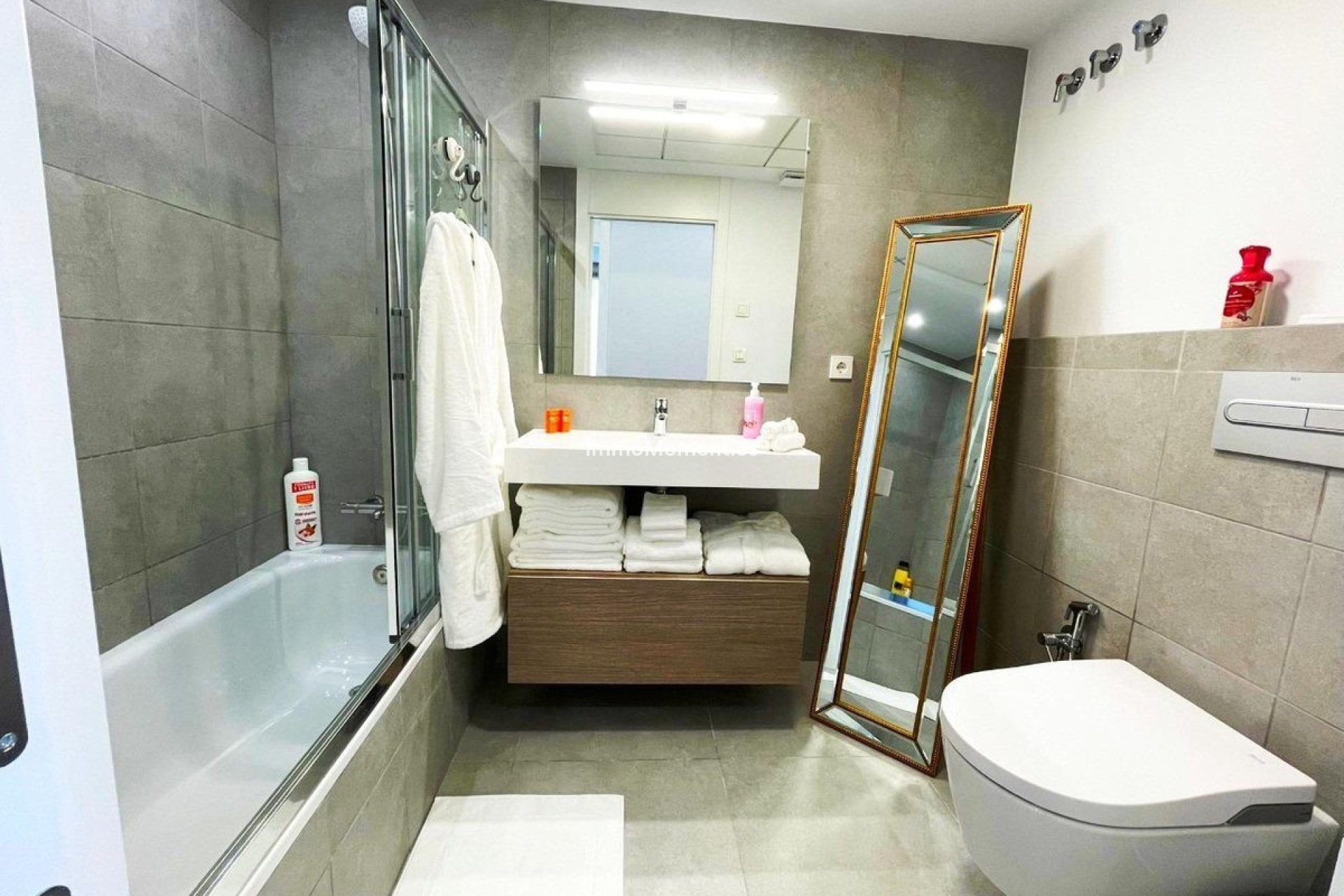 Bestaande woning - Appartement - Villajoyosa - Villajoyosa Centro