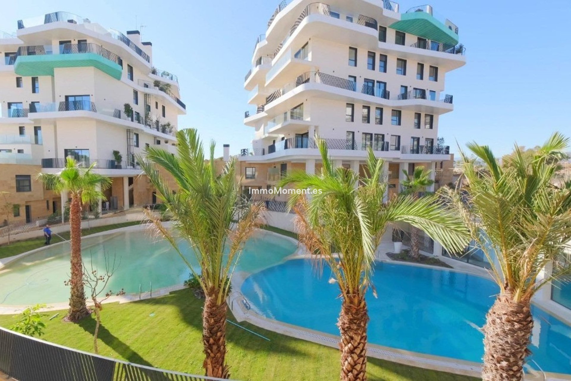 Bestaande woning - Appartement - Villajoyosa - Villajoyosa Centro