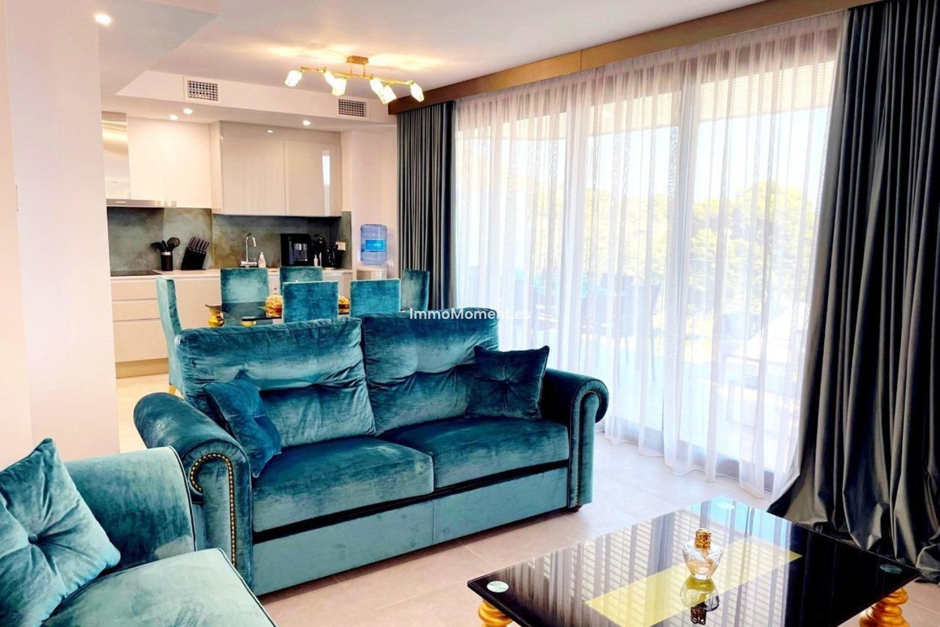 Bestaande woning - Appartement - Villajoyosa - Villajoyosa Centro
