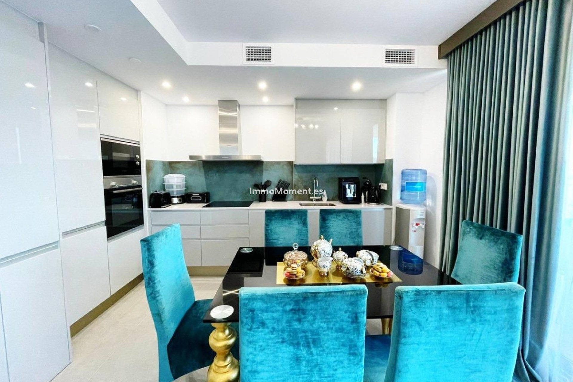 Bestaande woning - Appartement - Villajoyosa - Villajoyosa Centro