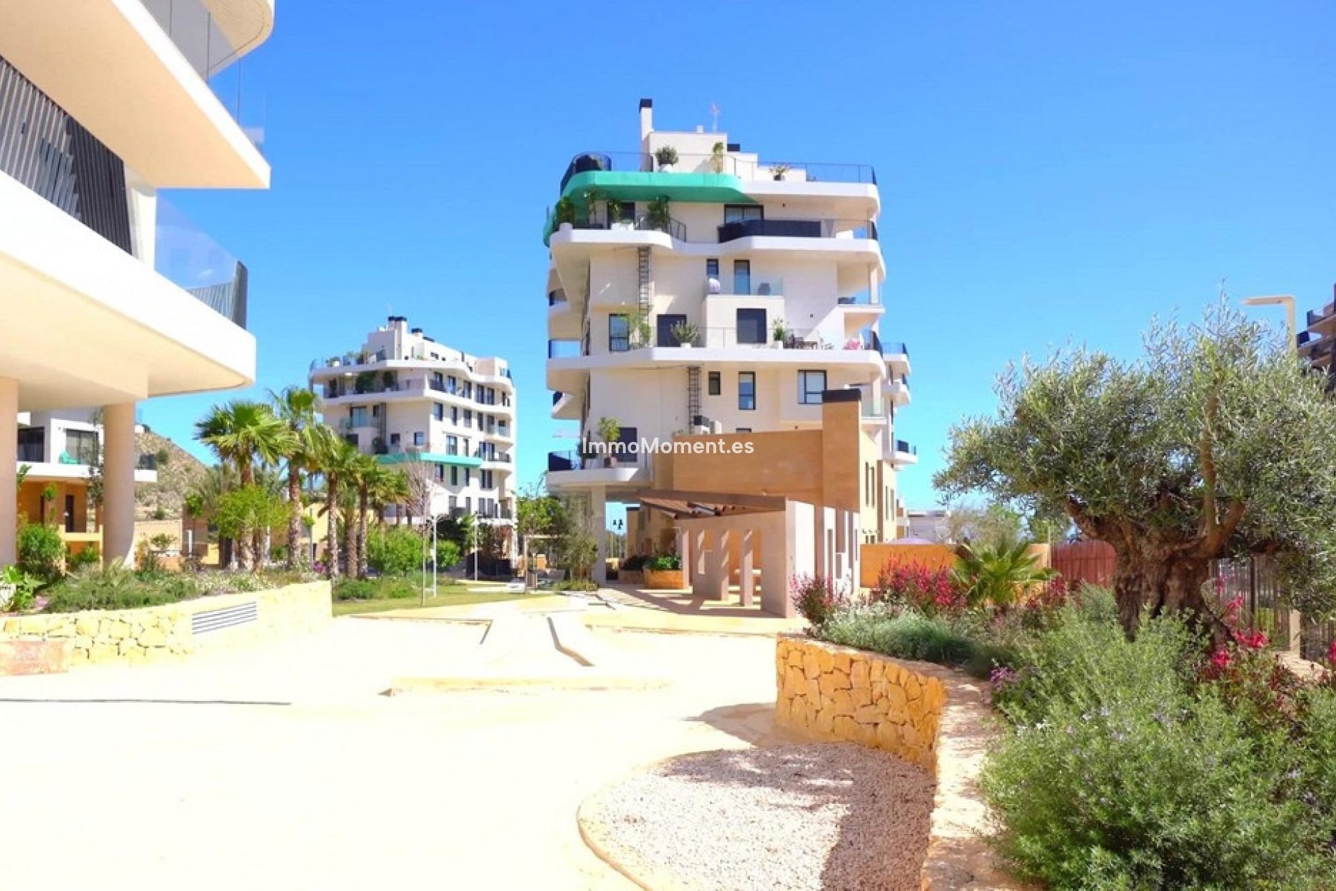 Bestaande woning - Appartement - Villajoyosa - Villajoyosa Centro