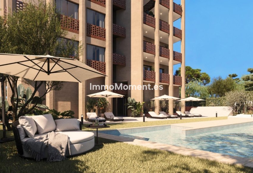 Bestaande woning - Appartement - Villajoyosa - Villajoyosa Centro