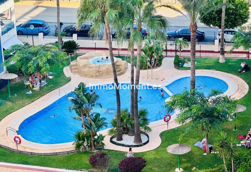 Bestaande woning - Appartement - Villajoyosa - Villajoyosa Centro