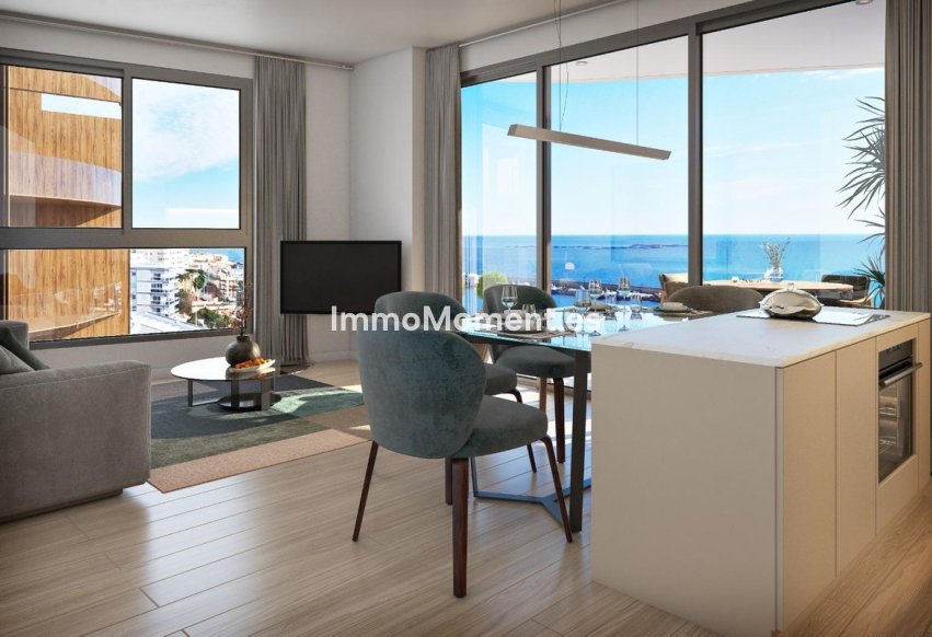 Bestaande woning - Appartement - Villajoyosa - Villajoyosa Centro