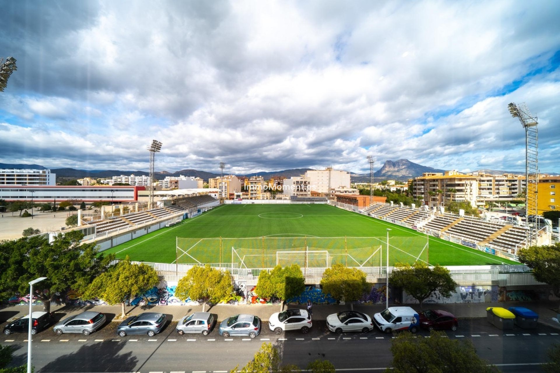 Bestaande woning - Appartement - Villajoyosa - Villajoyosa Centro