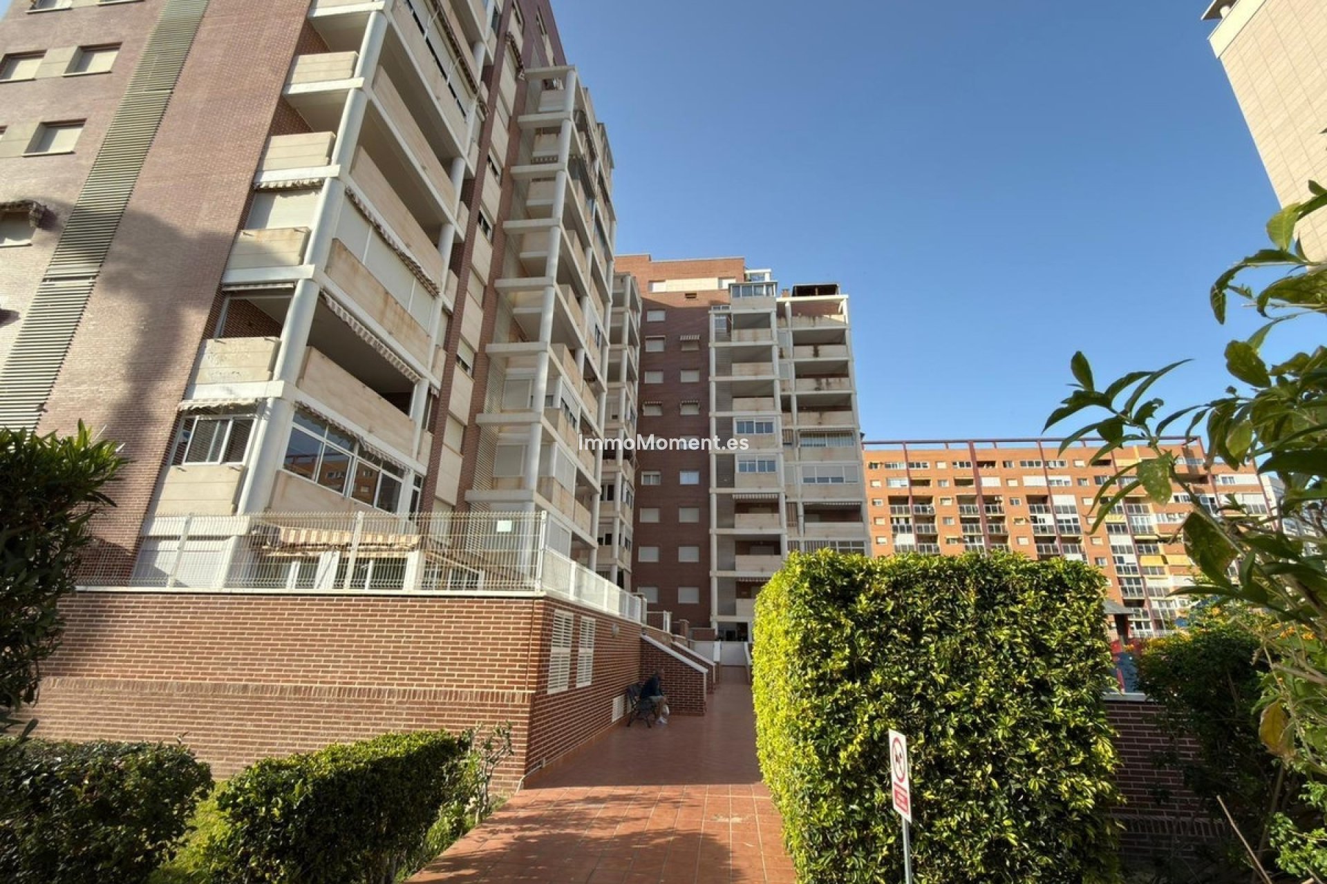 Bestaande woning - Appartement - Villajoyosa - Villajoyosa Centro