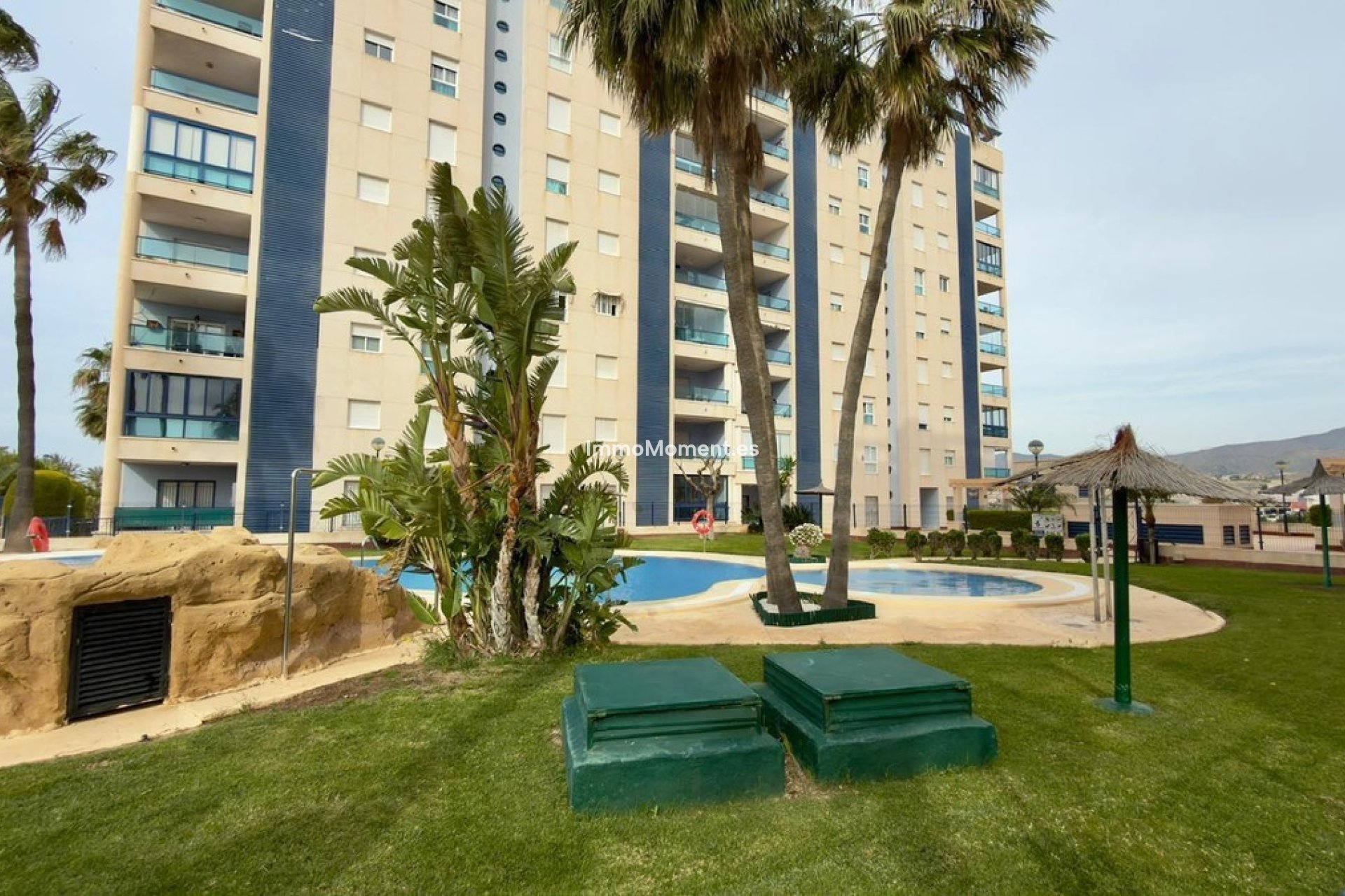 Bestaande woning - Appartement - Villajoyosa - Villajoyosa Centro