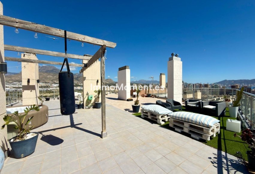 Bestaande woning - Appartement - Villajoyosa - Villajoyosa Centro