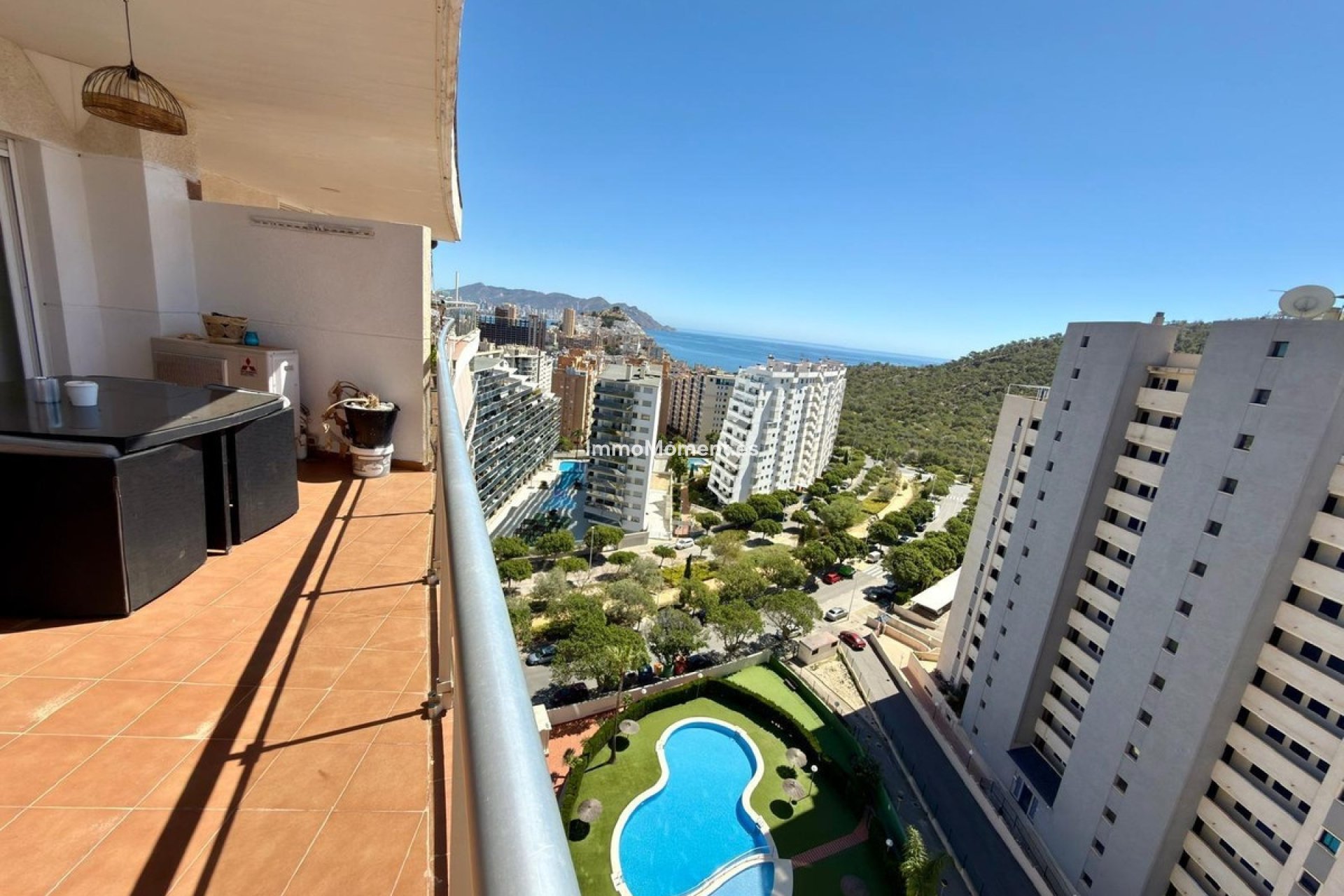 Bestaande woning - Appartement - Villajoyosa - Villajoyosa Centro