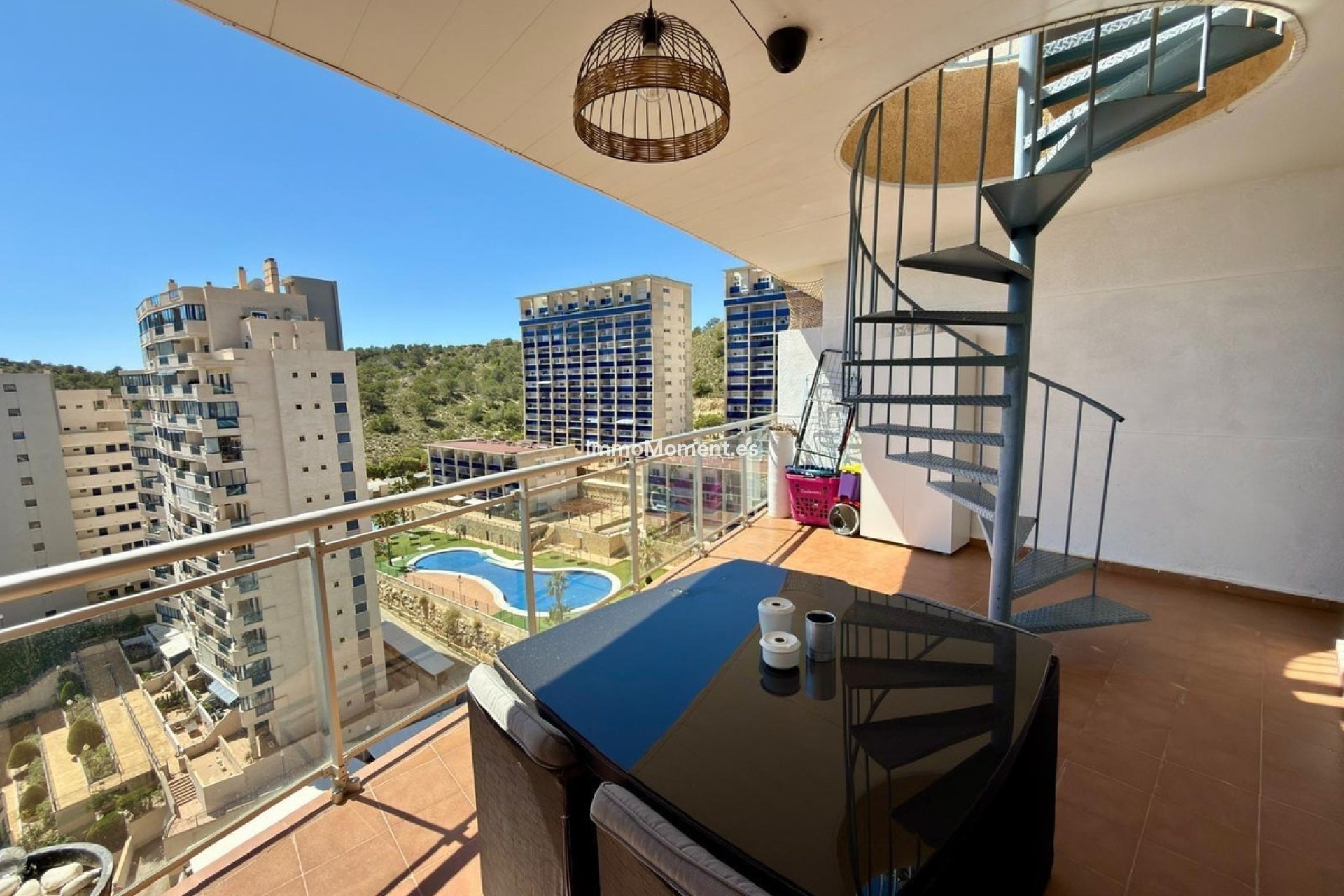 Bestaande woning - Appartement - Villajoyosa - Villajoyosa Centro