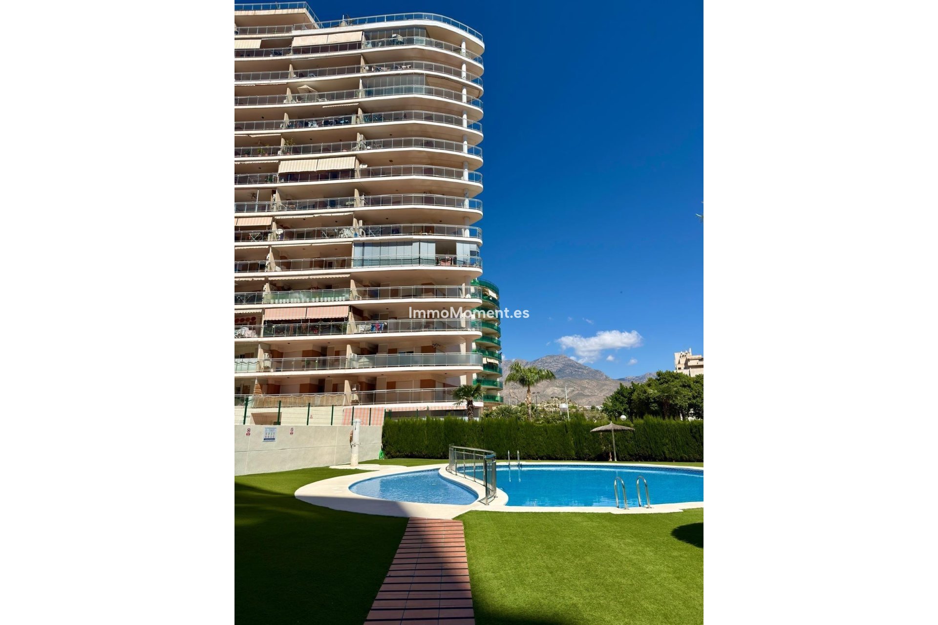 Bestaande woning - Appartement - Villajoyosa - Villajoyosa Centro