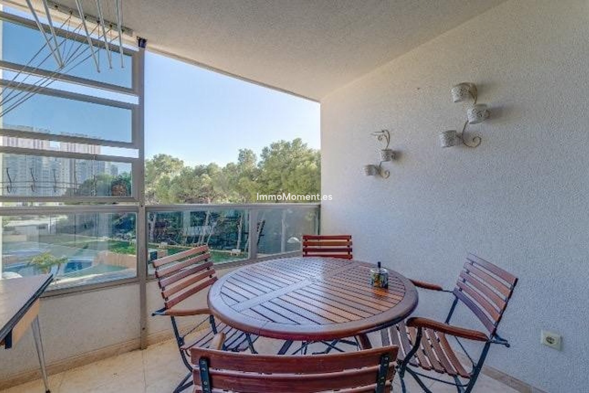 Bestaande woning - Appartement - Villajoyosa - Villajoyosa Centro