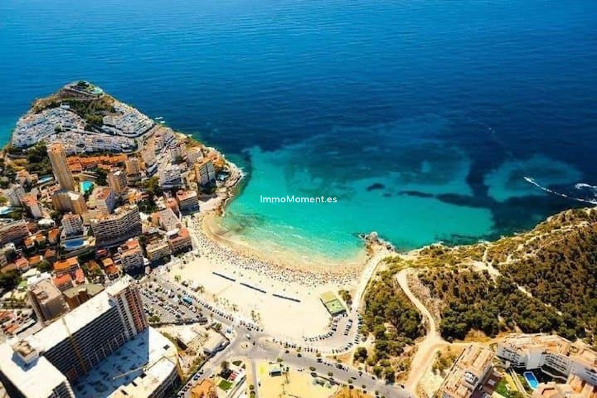 Bestaande woning - Appartement - Villajoyosa - Villajoyosa Centro