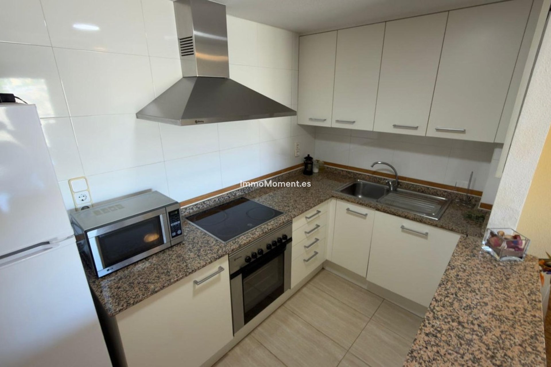 Bestaande woning - Appartement - Villajoyosa - Villajoyosa Centro