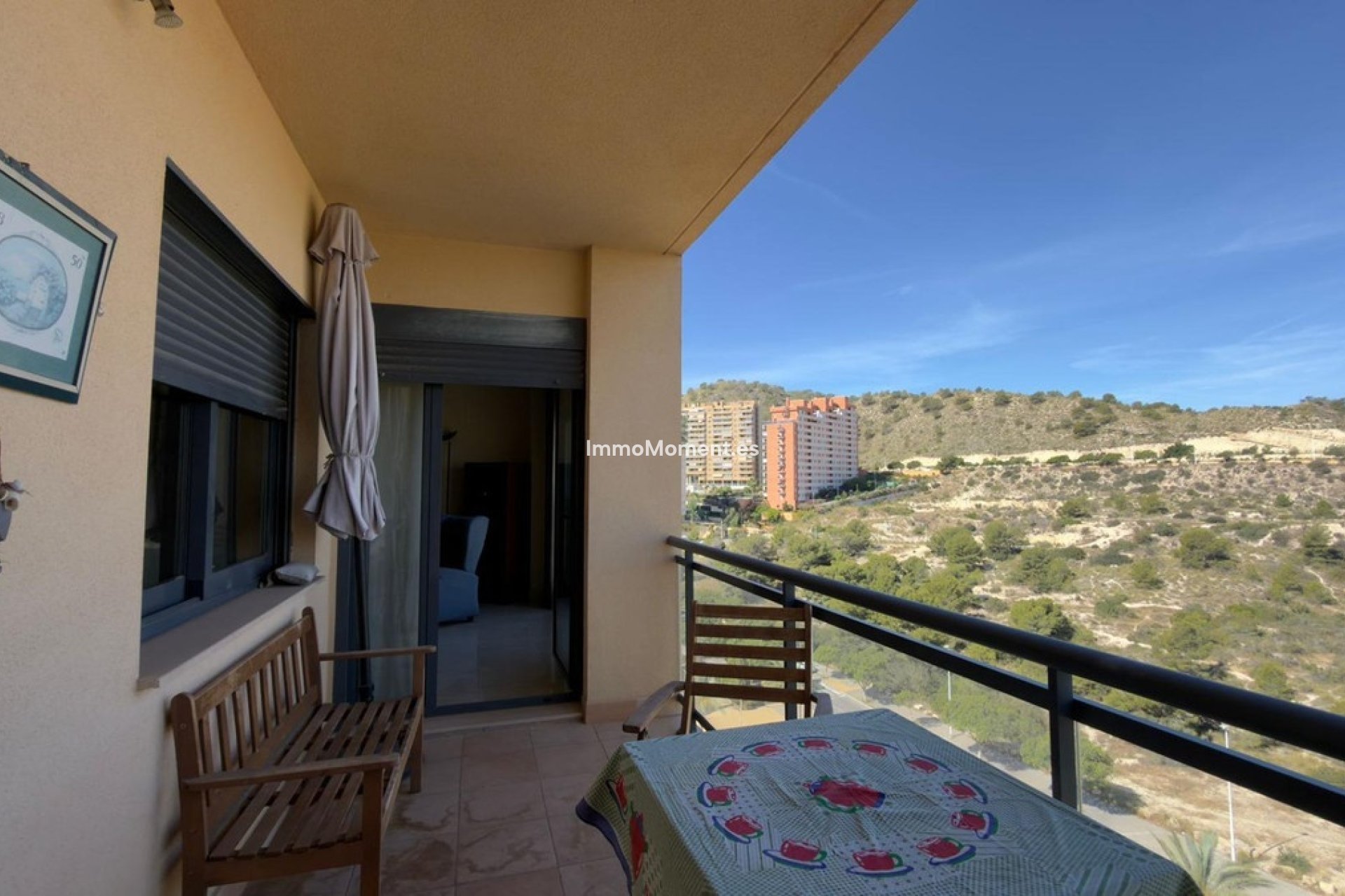 Bestaande woning - Appartement - Villajoyosa - Villajoyosa Centro