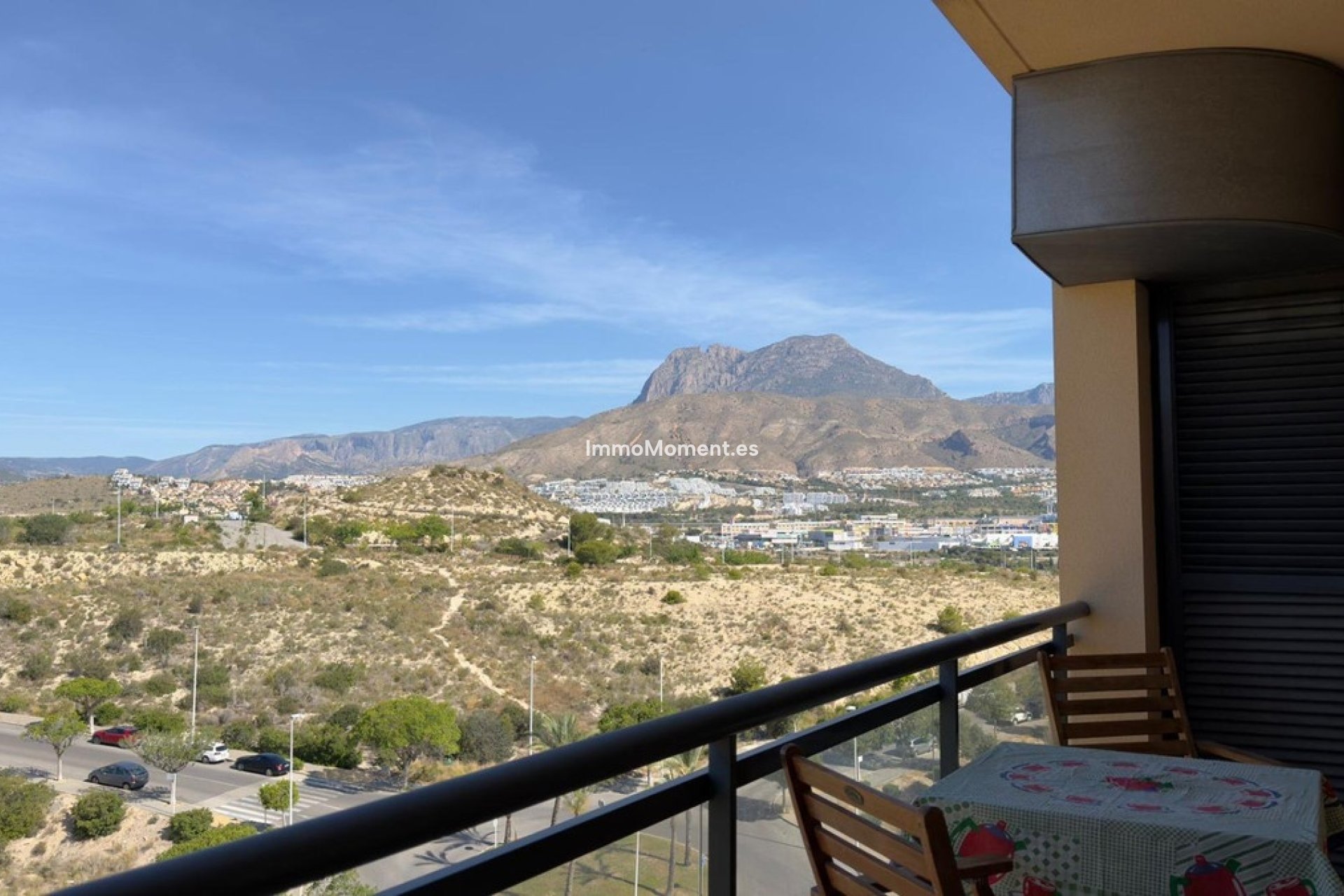 Bestaande woning - Appartement - Villajoyosa - Villajoyosa Centro