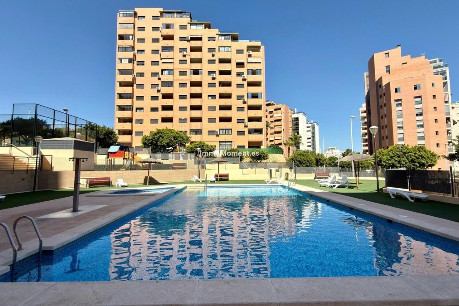 Bestaande woning - Appartement - Villajoyosa - Villajoyosa Centro