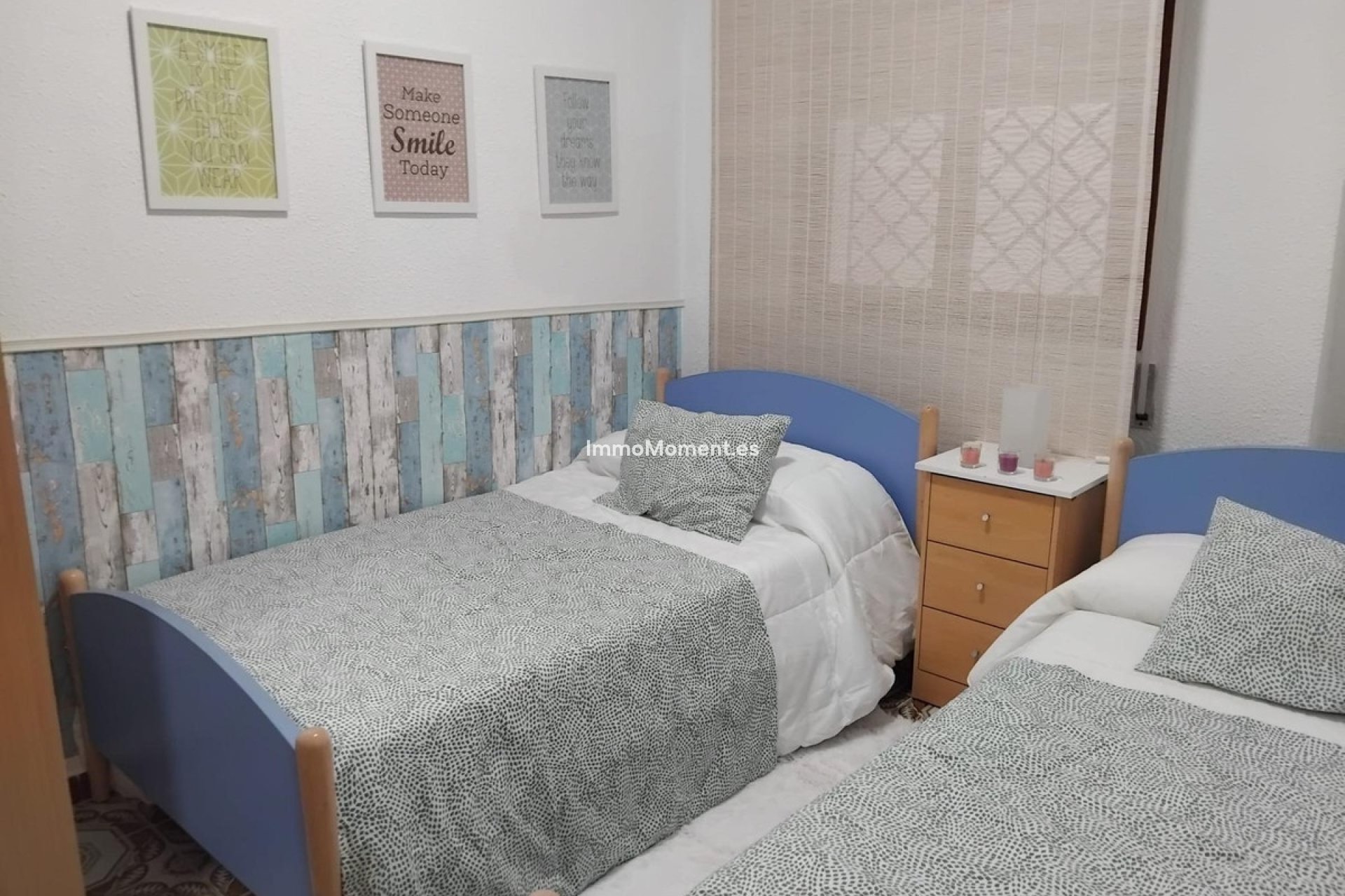 Bestaande woning - Appartement - Villajoyosa - Villajoyosa Centro