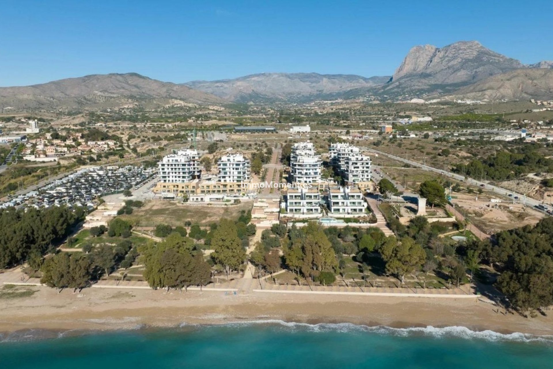 Bestaande woning - Appartement - Villajoyosa - Villajoyosa Centro