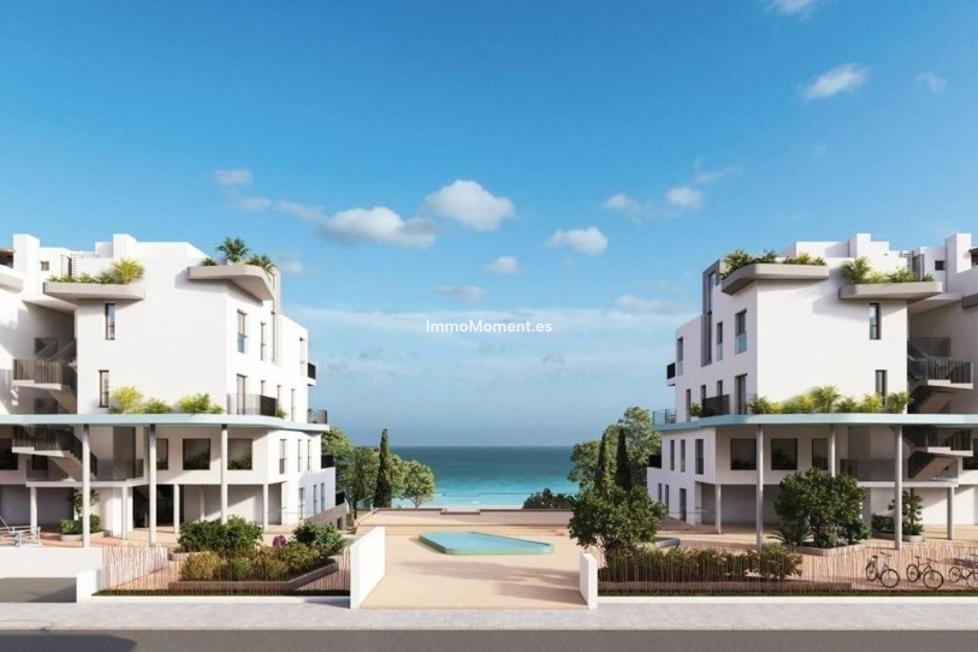 Bestaande woning - Appartement - Villajoyosa - Villajoyosa Centro