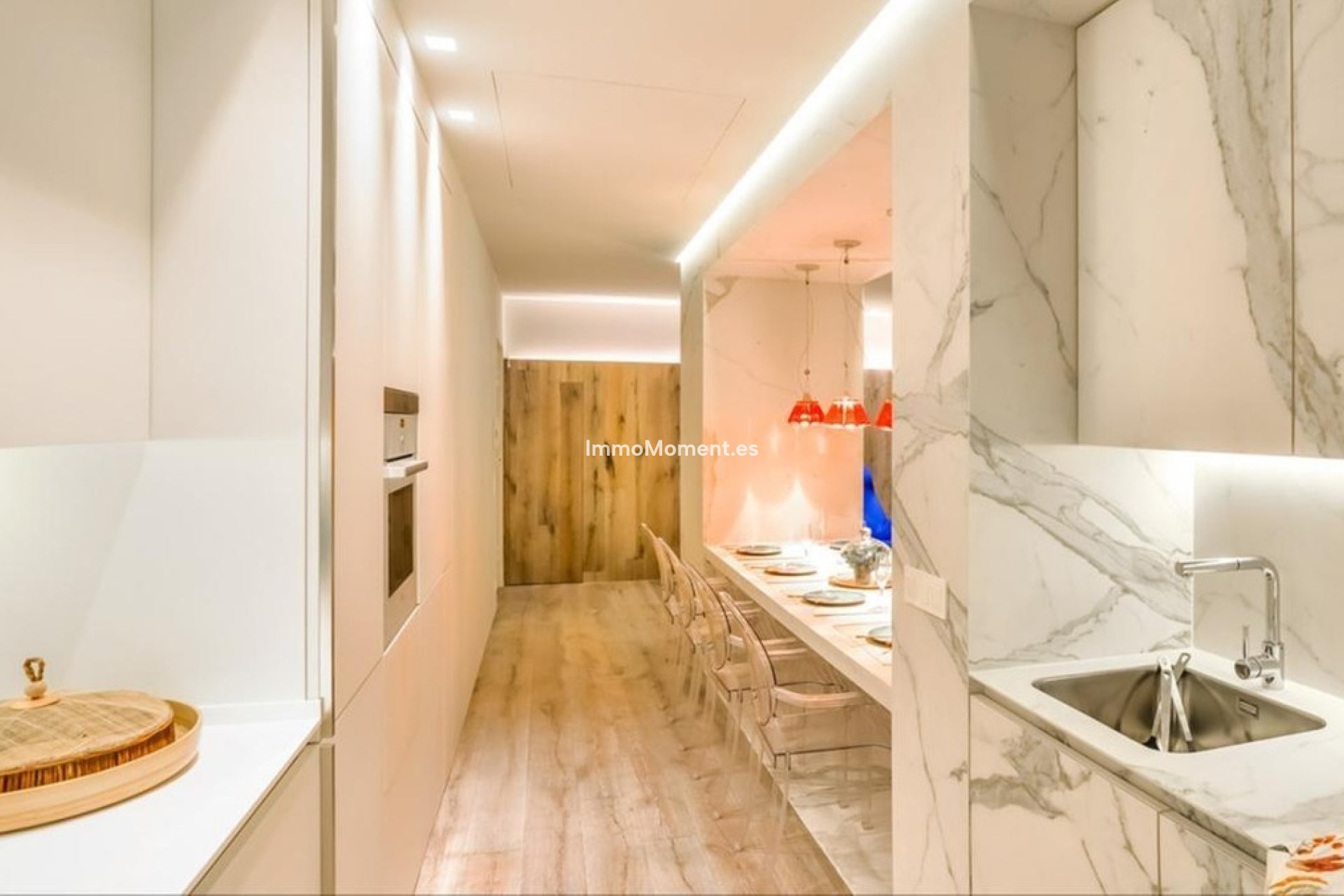 Bestaande woning - Appartement - Villajoyosa - Villajoyosa Centro