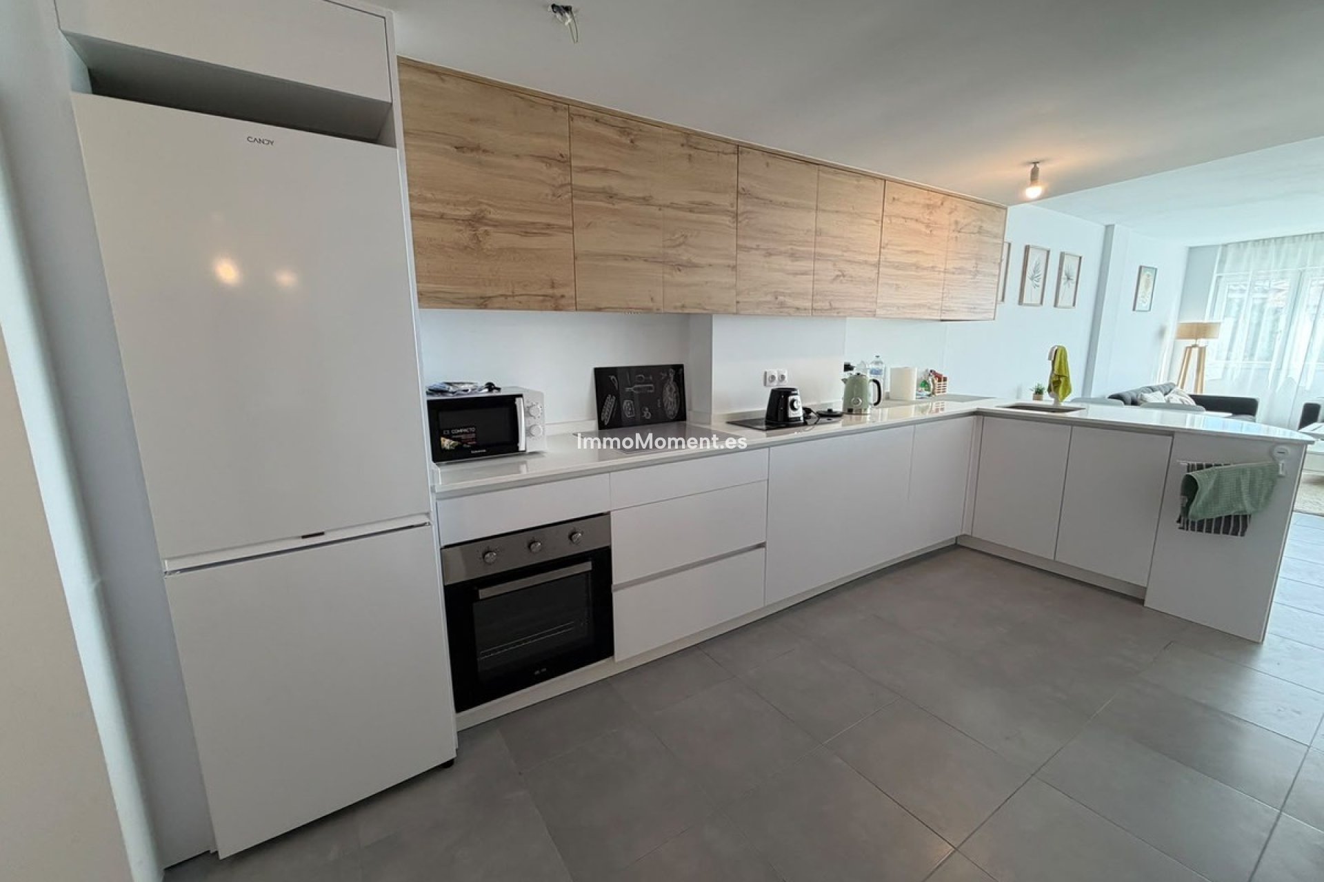 Bestaande woning - Appartement - Villajoyosa - Villajoyosa Centro