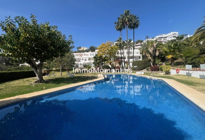 Bestaande woning - Geschakelde woning - Benahavís - Benahavís Centro