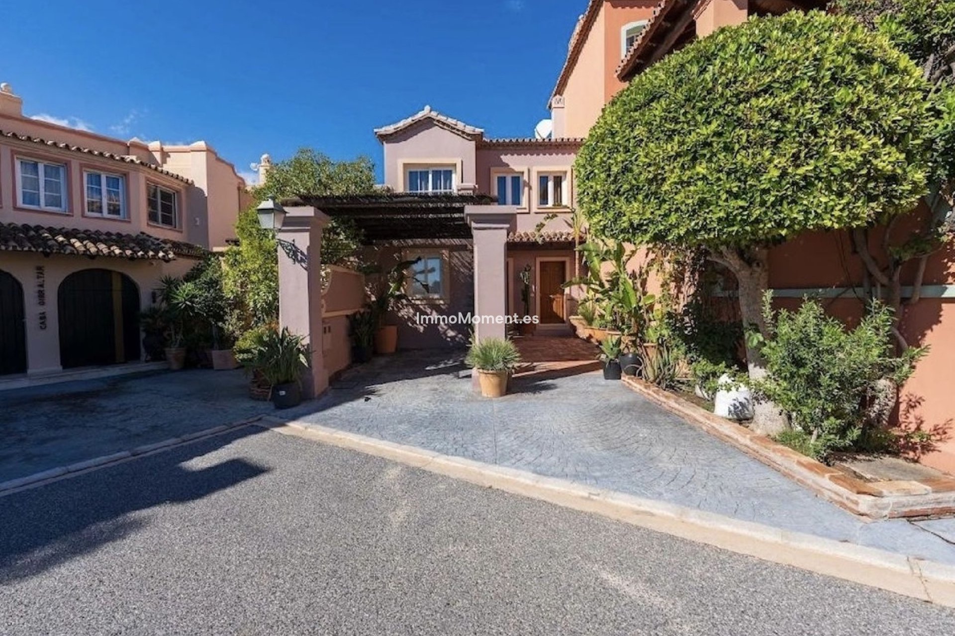 Bestaande woning - Geschakelde woning - Benahavís - Benahavís Centro