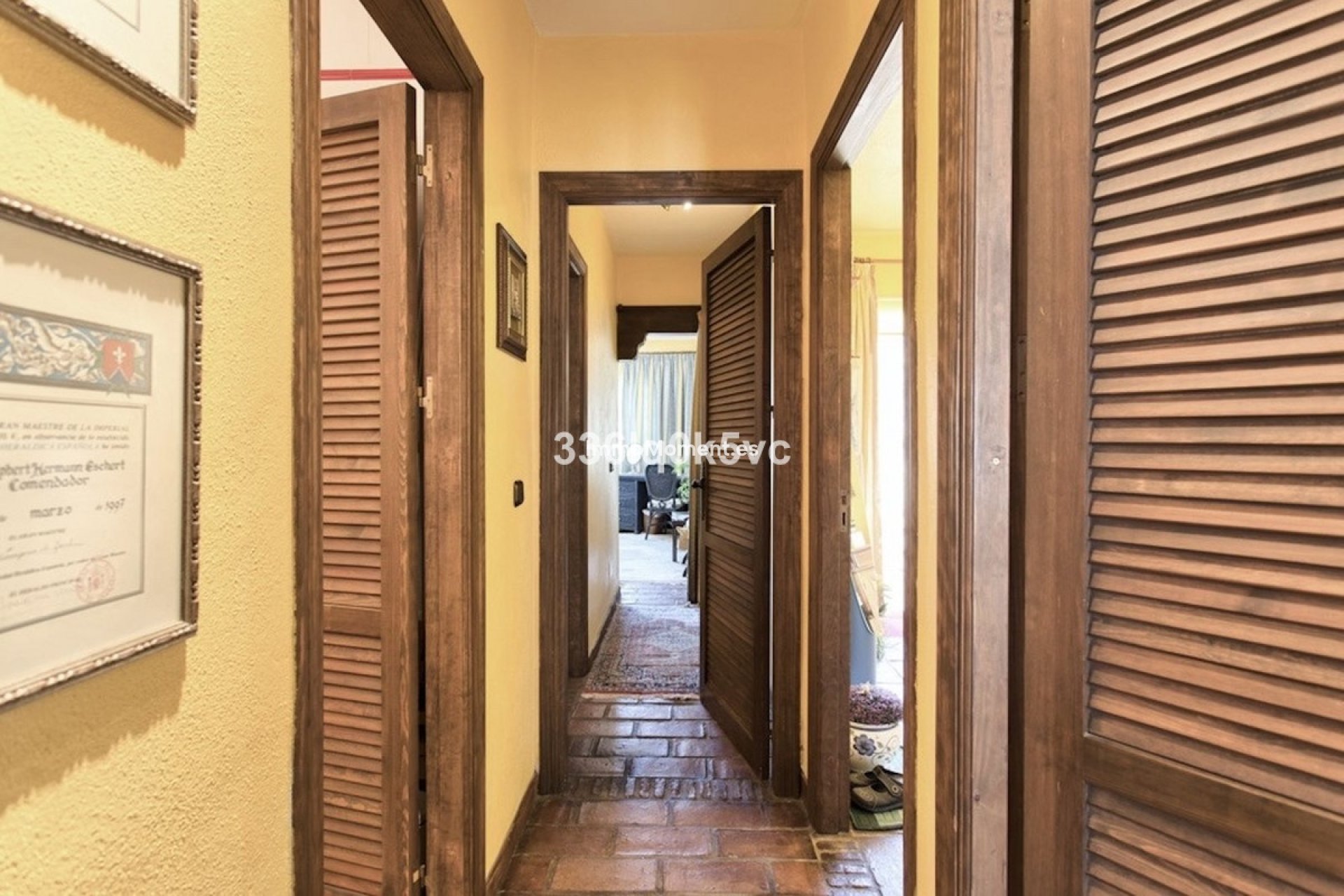 Bestaande woning - Geschakelde woning - Benahavís - Benahavís Centro