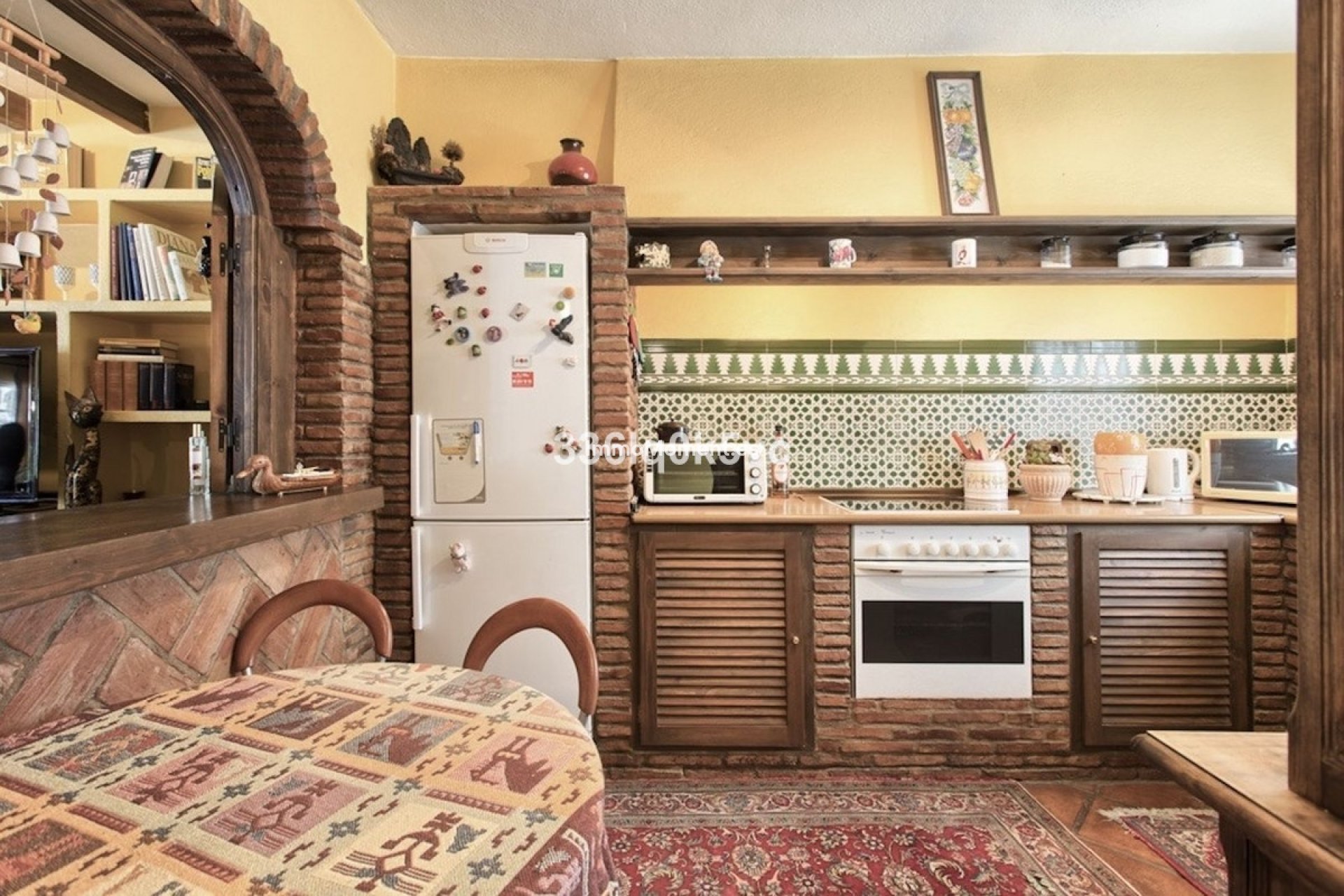 Bestaande woning - Geschakelde woning - Benahavís - Benahavís Centro