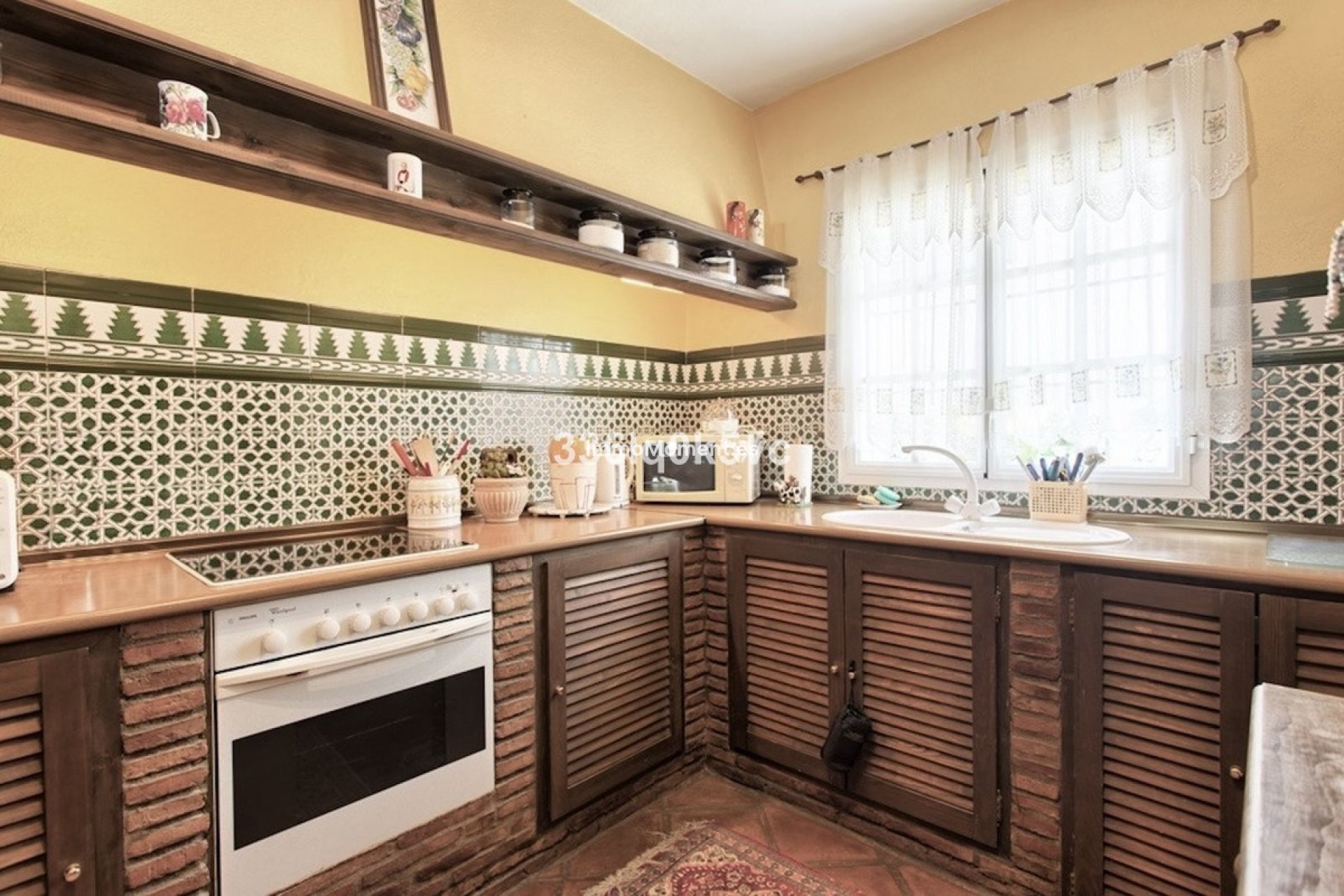 Bestaande woning - Geschakelde woning - Benahavís - Benahavís Centro