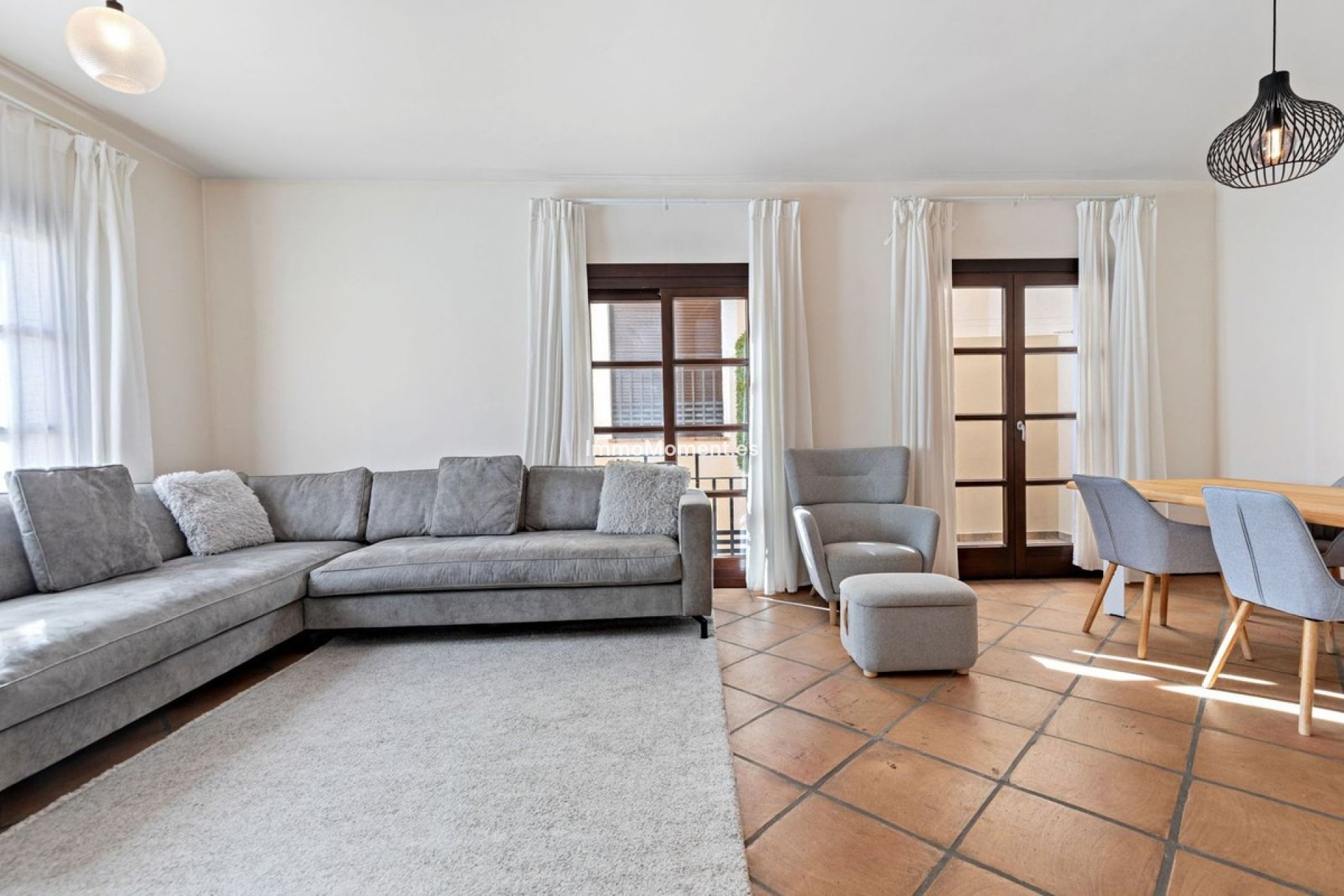 Bestaande woning - Geschakelde woning - Benahavís - Benahavís Centro