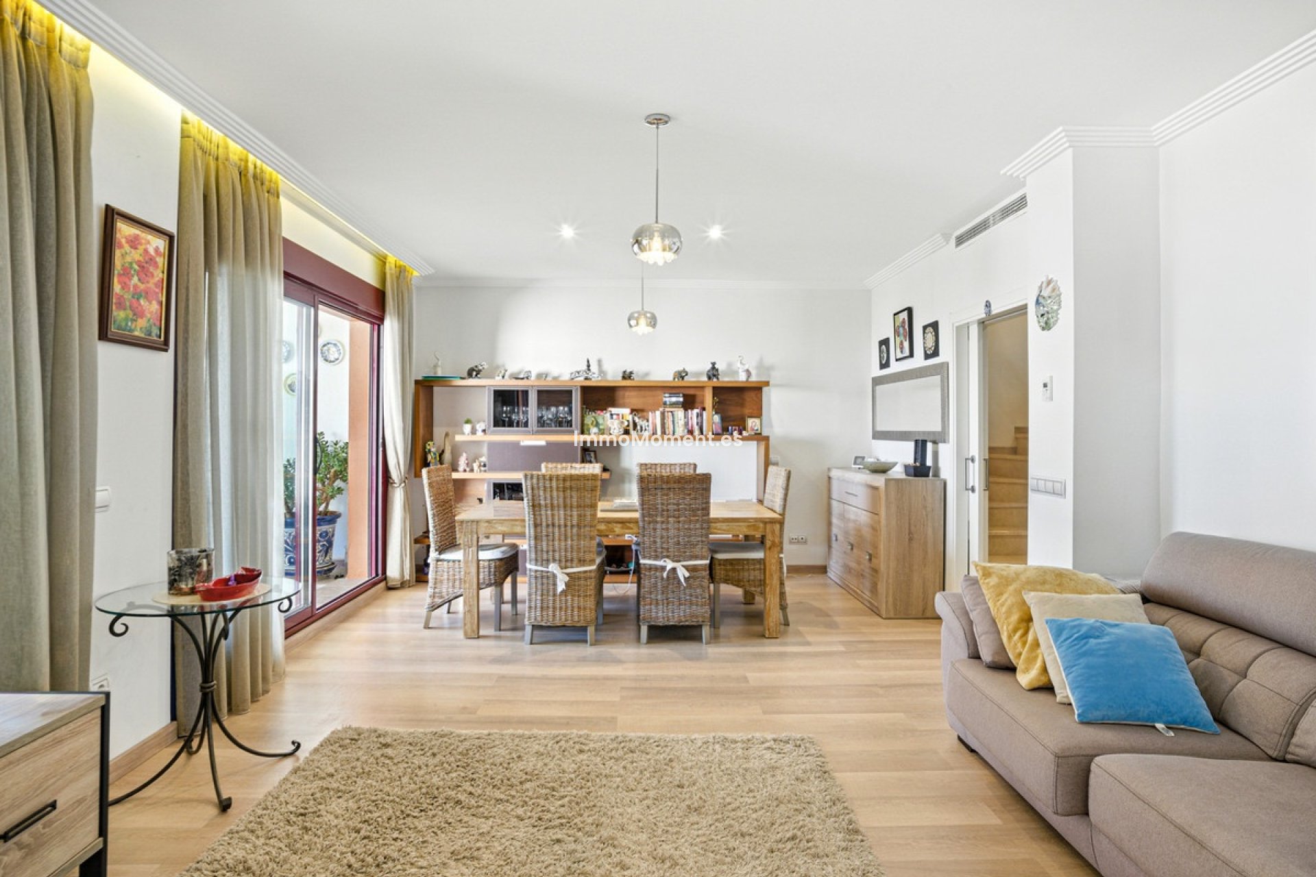 Bestaande woning - Geschakelde woning - Benahavís - Benahavís Centro