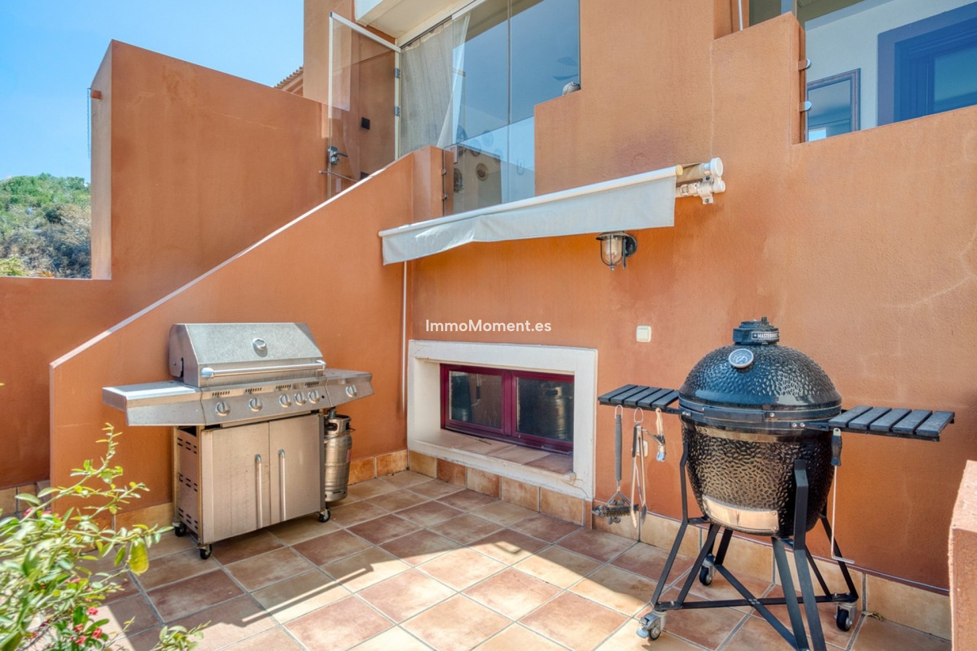 Bestaande woning - Geschakelde woning - Benahavís - Benahavís Centro