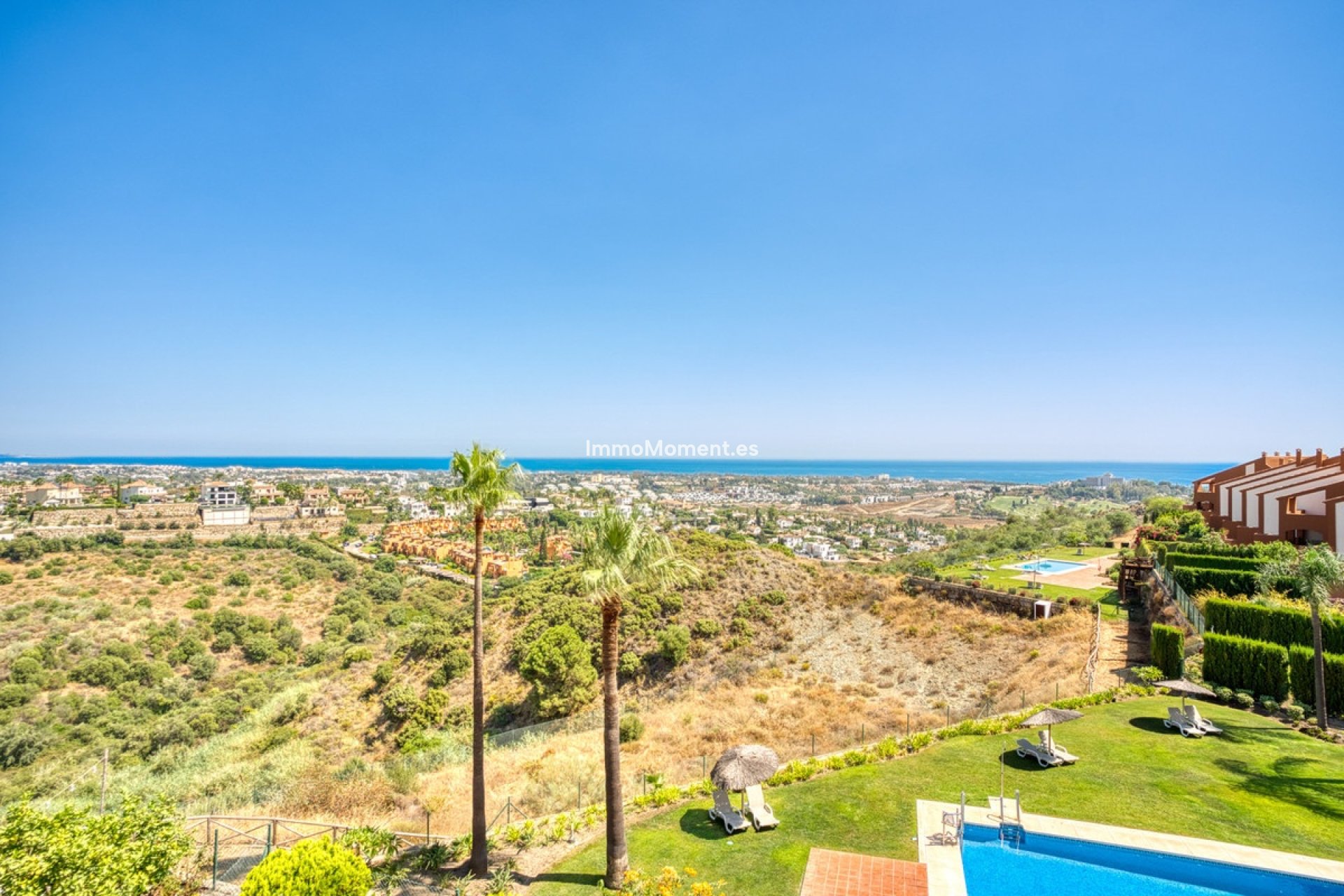 Bestaande woning - Geschakelde woning - Benahavís - Benahavís Centro